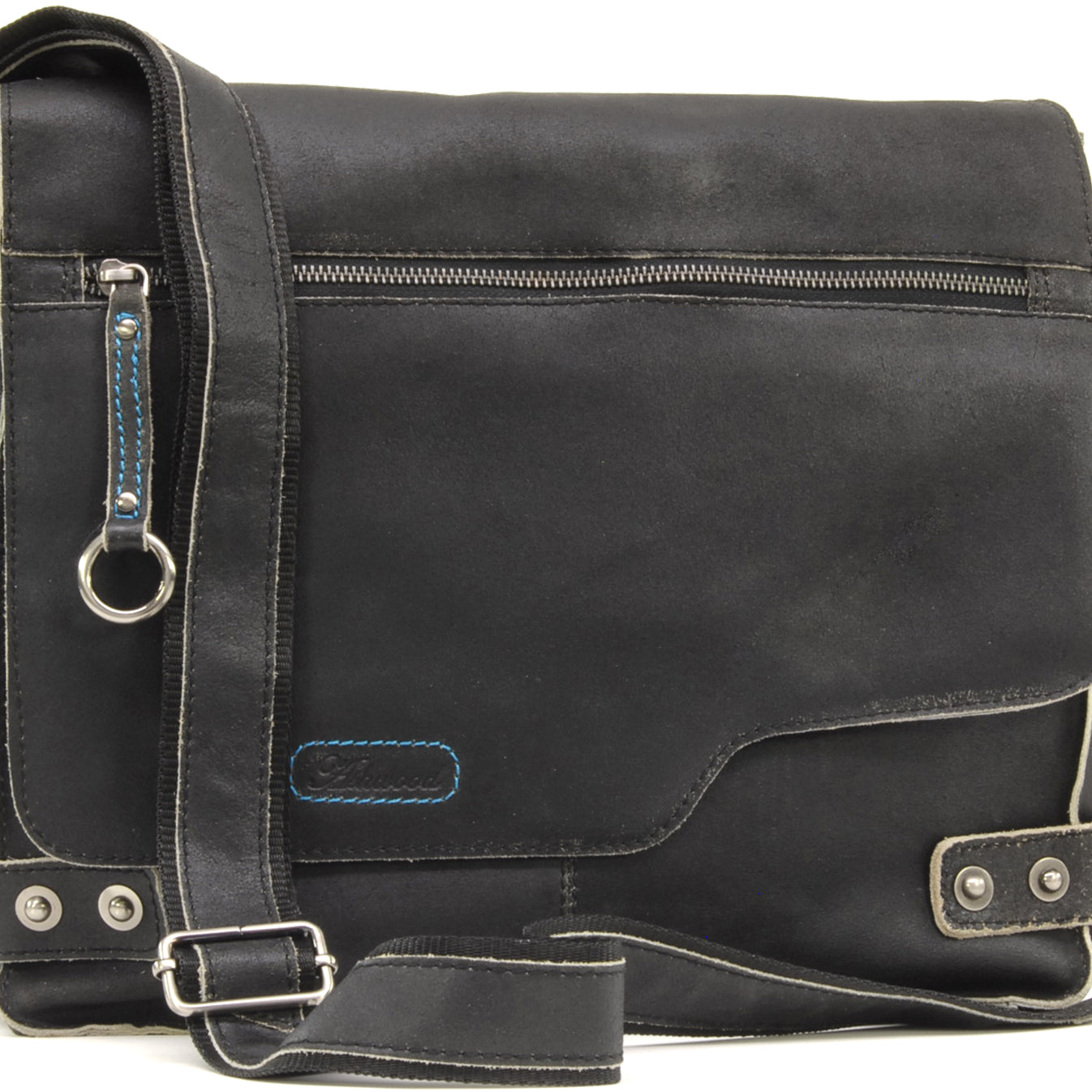 Ashwood 8353 Messenger Bag