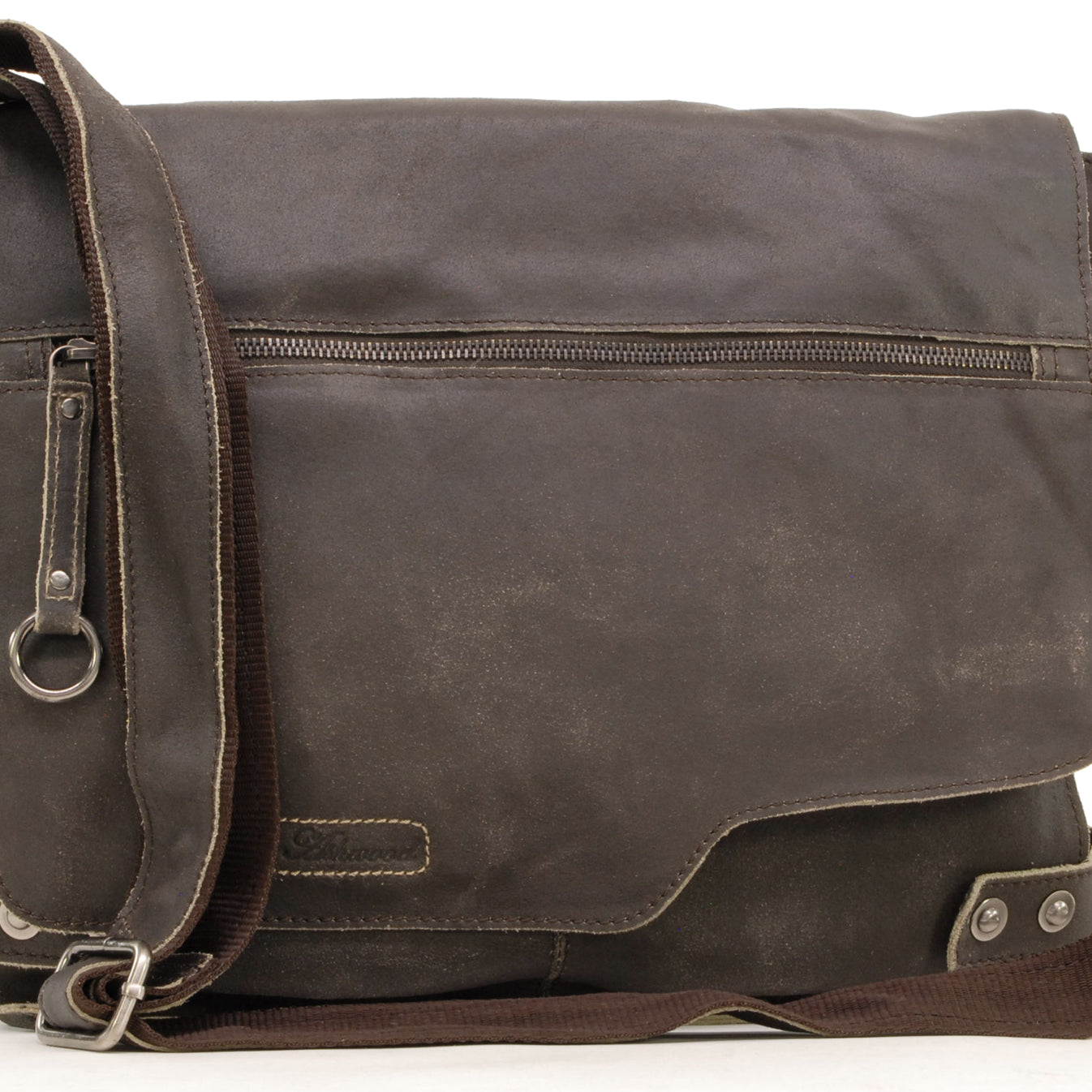 Ashwood 8353 Messenger Bag