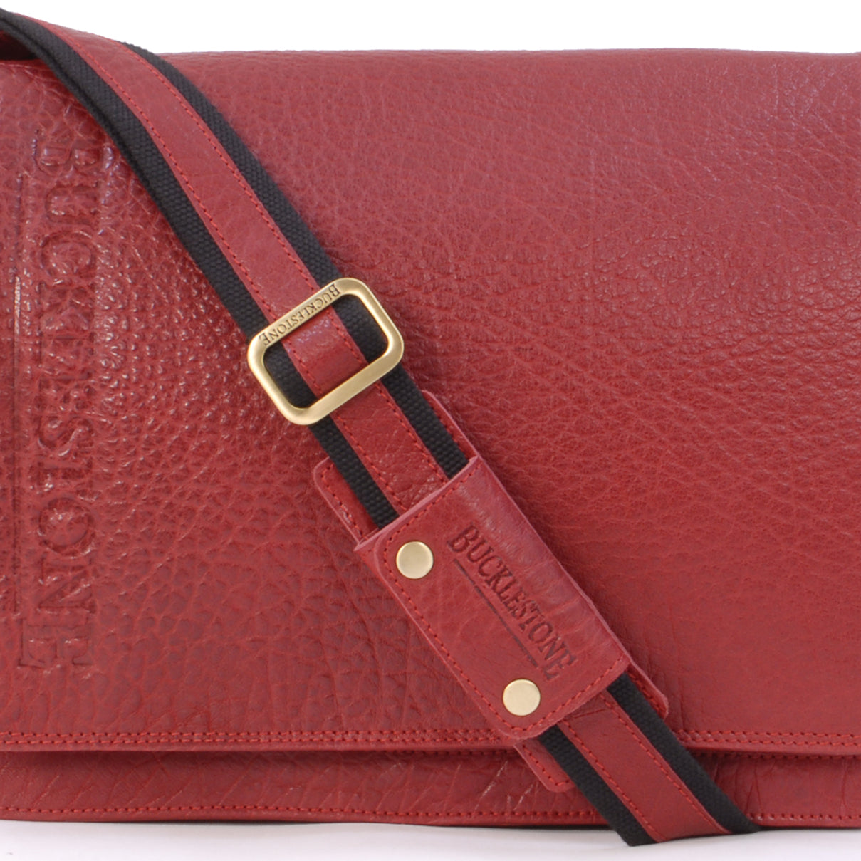 Bucklestone Lancaster Messenger Bag