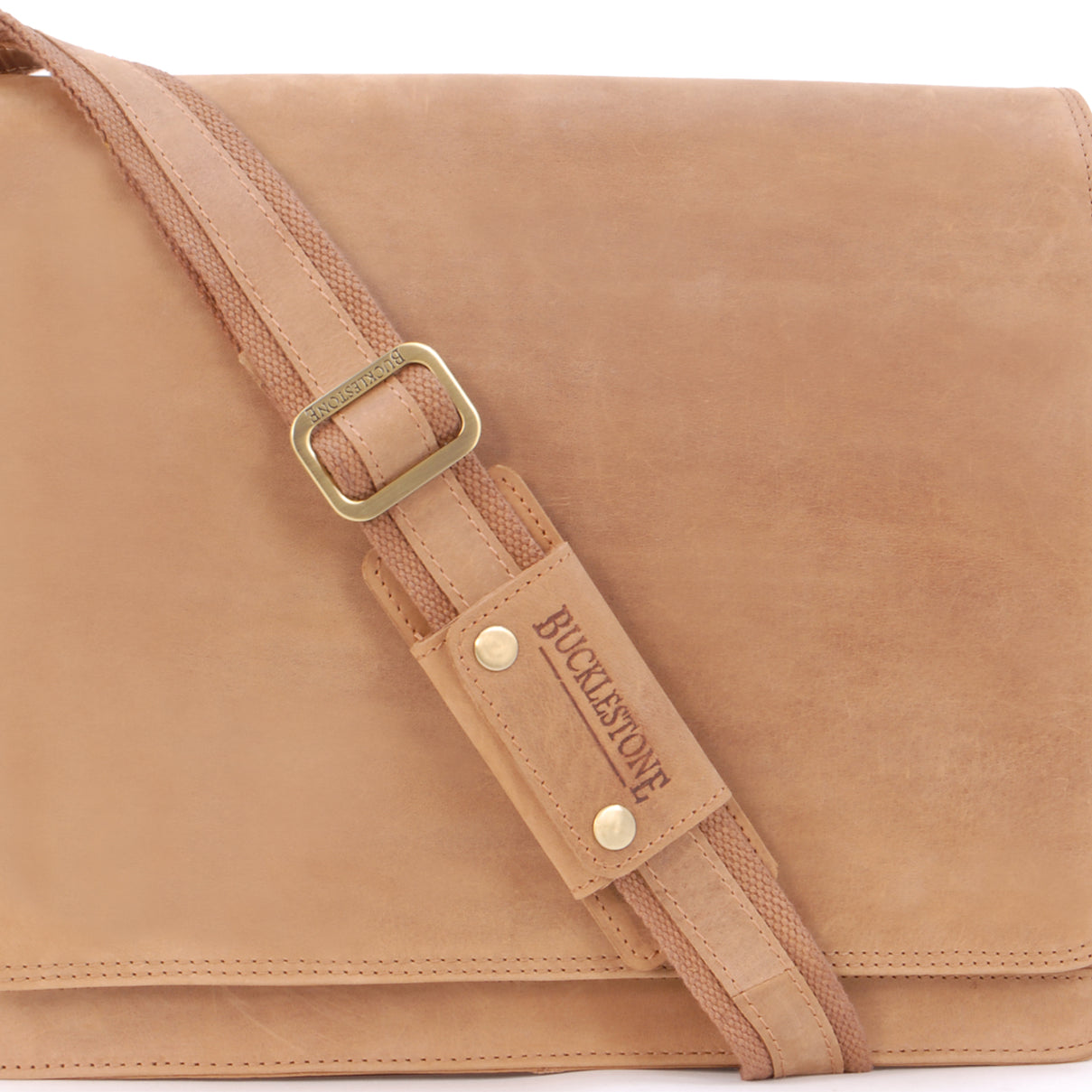 Bucklestone Lancaster Messenger Bag
