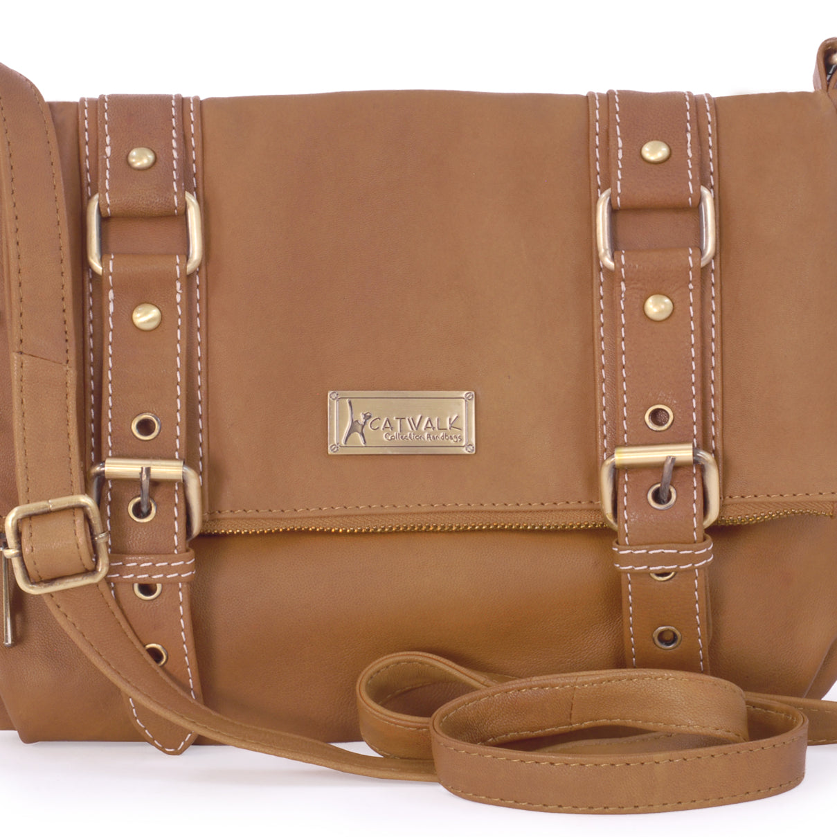 Catwalk Abbey Road Crossbody Bag