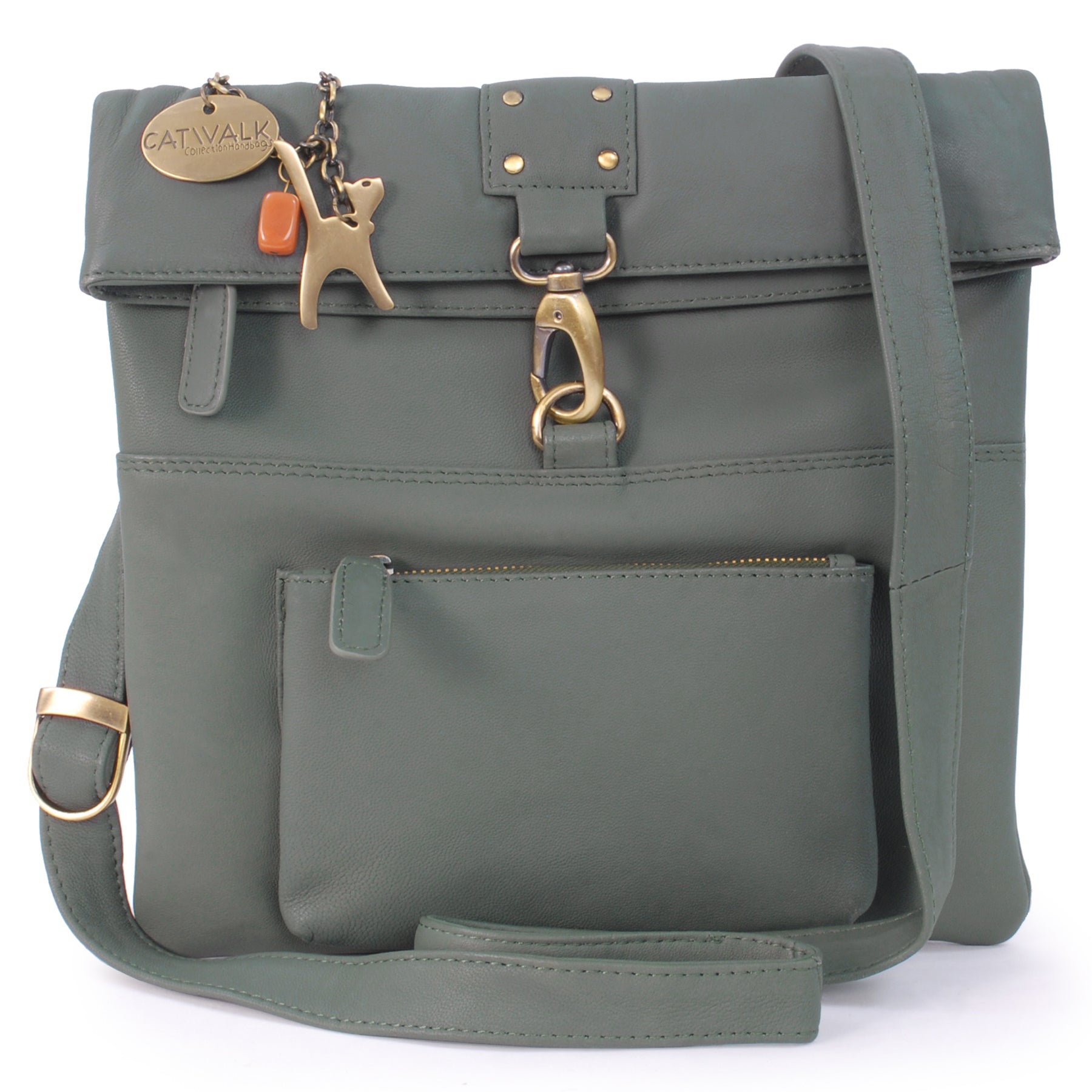 Catwalk Dispatch Crossbody Bag