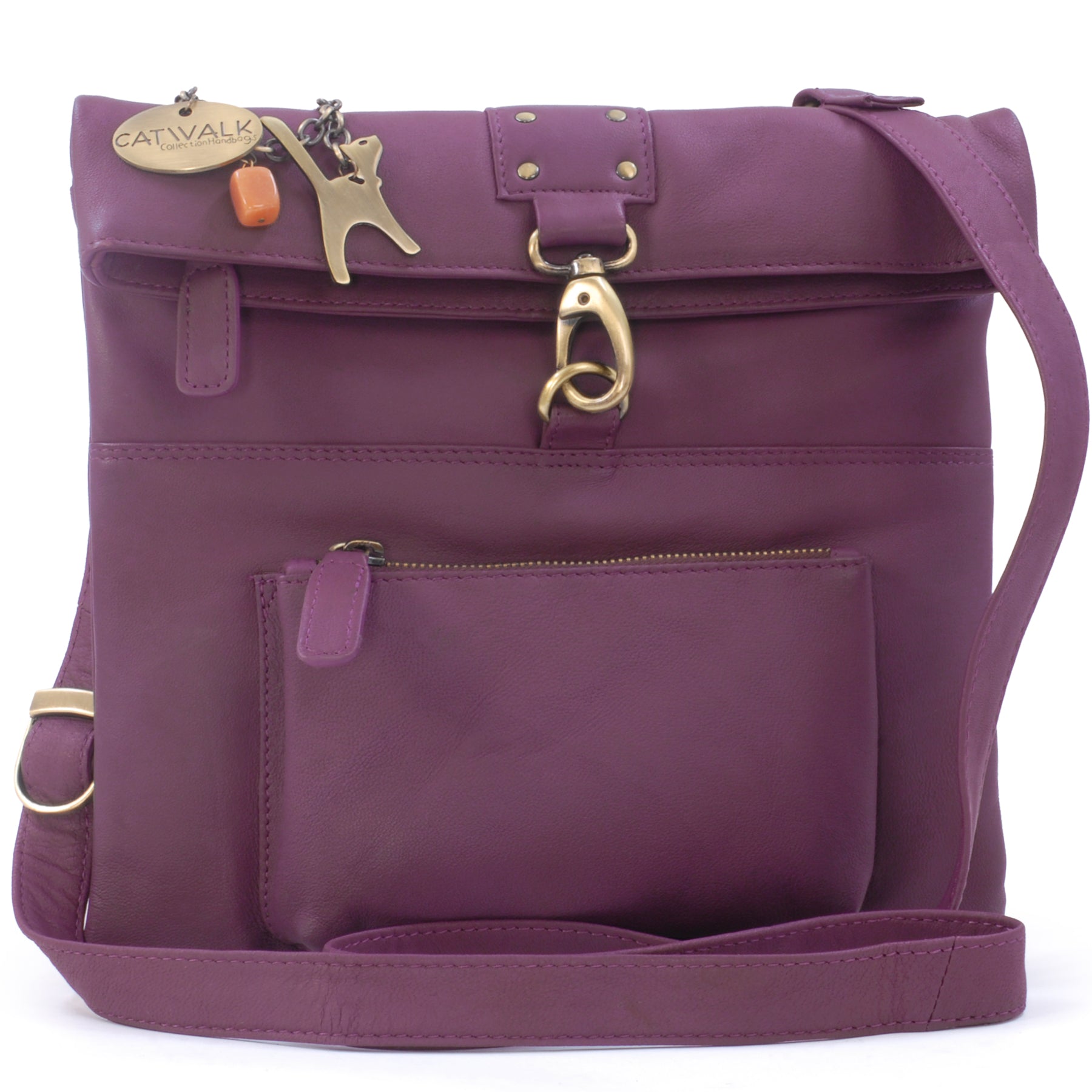 Catwalk Dispatch Crossbody Bag