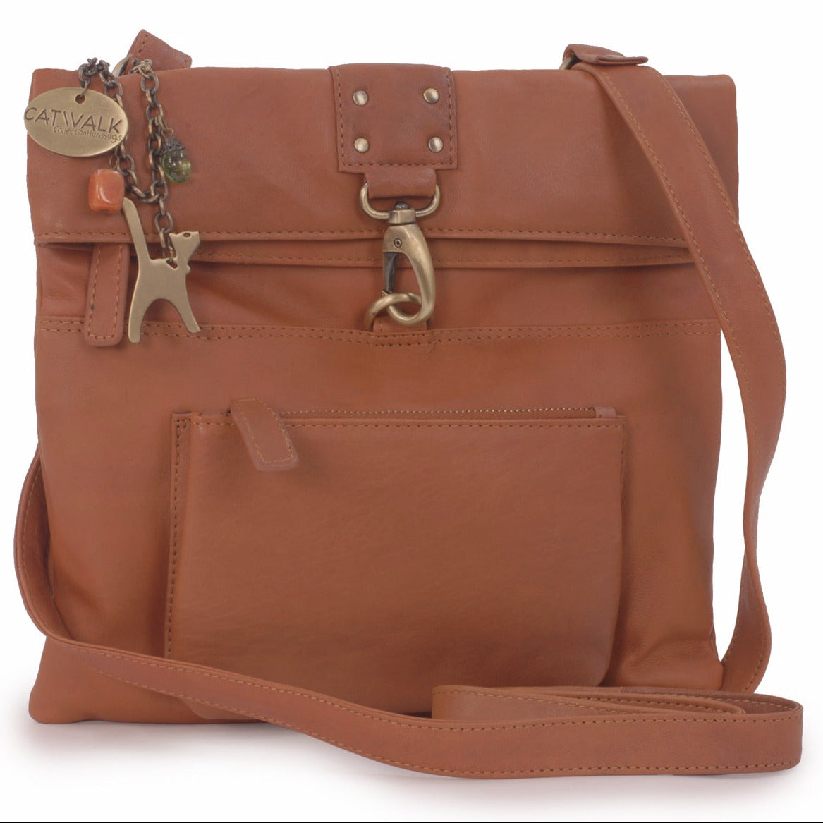 Catwalk Dispatch Crossbody Bag