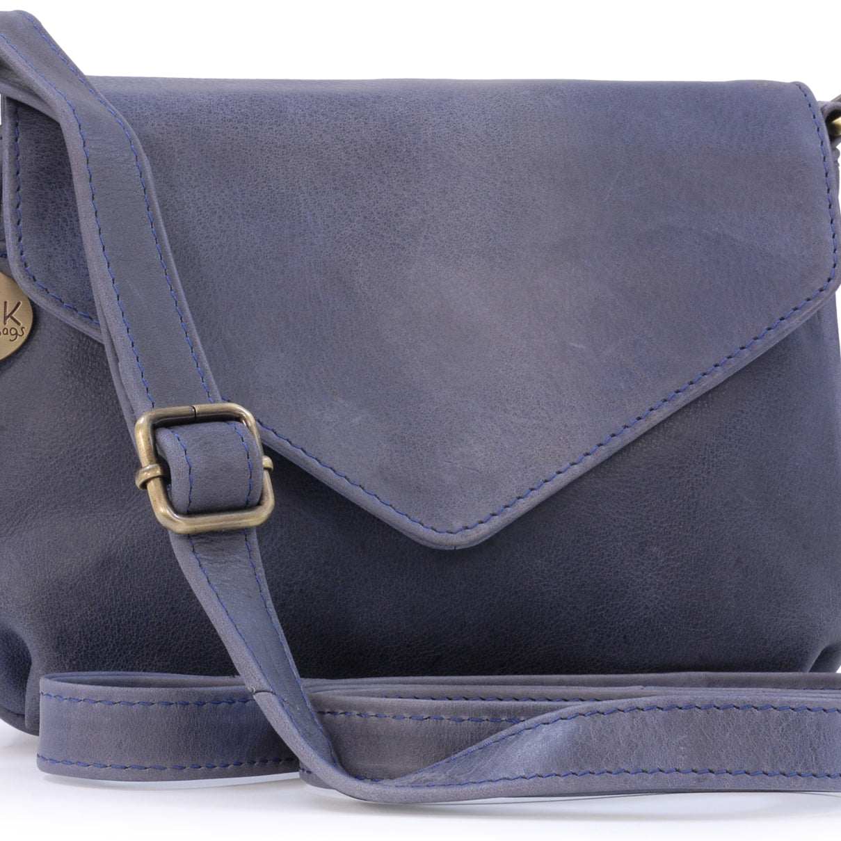 Catwalk Erin - Women's Small Leather Crossbody Bag