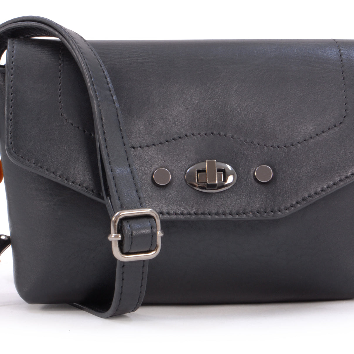 Catwalk Florence - Ladies Small Leather Crossbody Bag