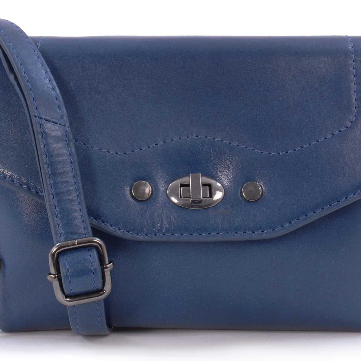 Catwalk Florence - Ladies Small Leather Crossbody Bag