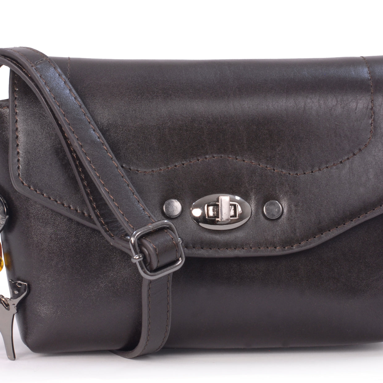 Catwalk Florence - Ladies Small Leather Crossbody Bag
