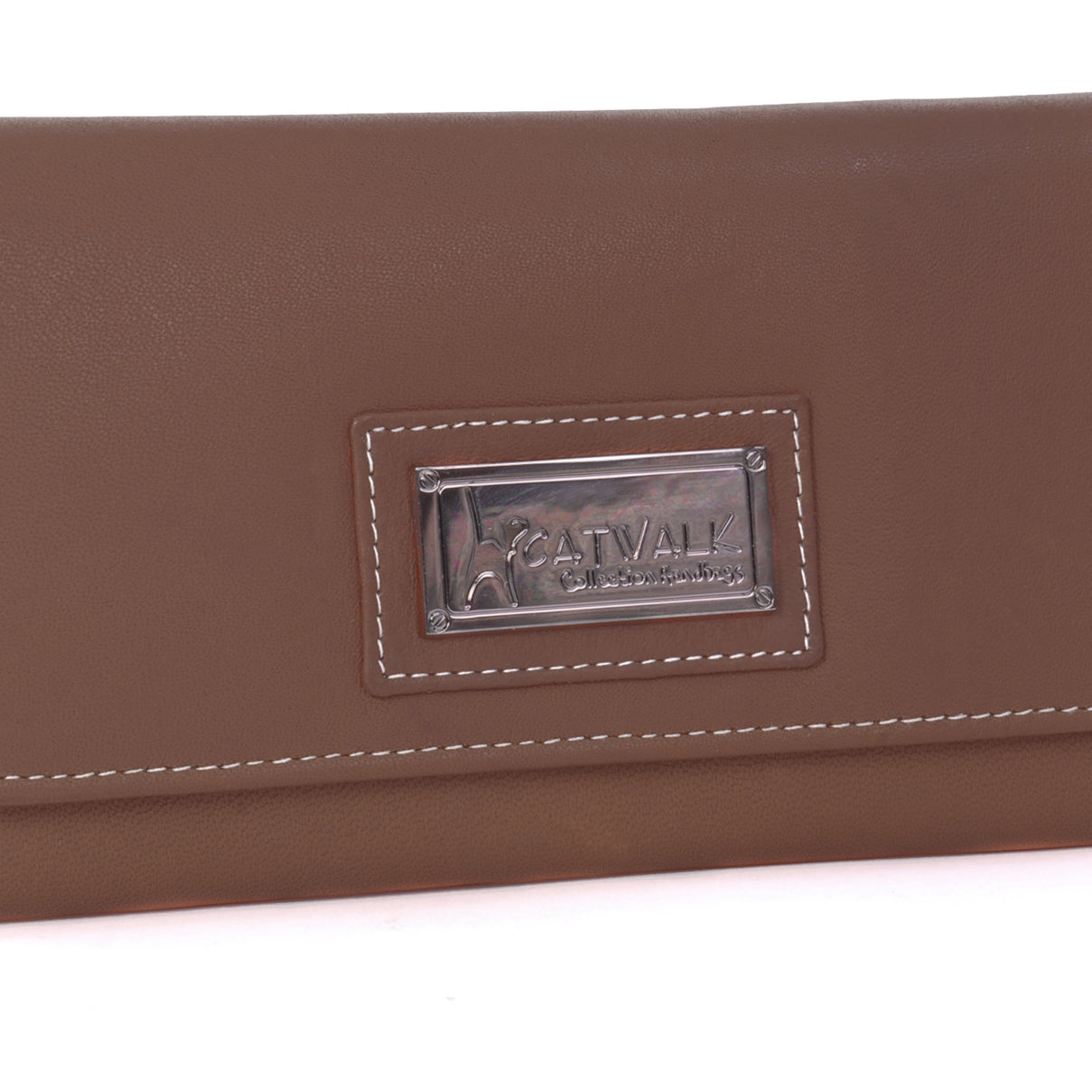 Catwalk Gemma - Ladies Leather Purse RFID