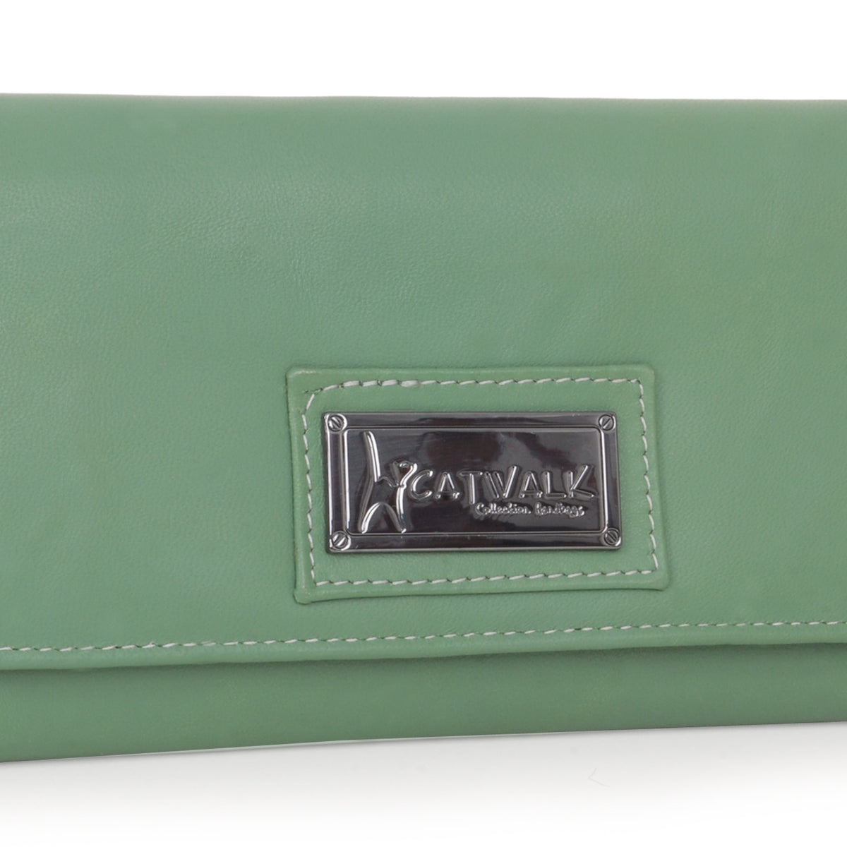 Catwalk Gemma - Ladies Leather Purse RFID