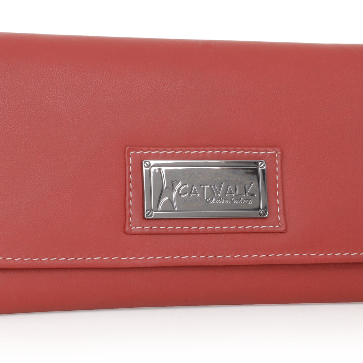 Catwalk Gemma - Ladies Leather Purse RFID