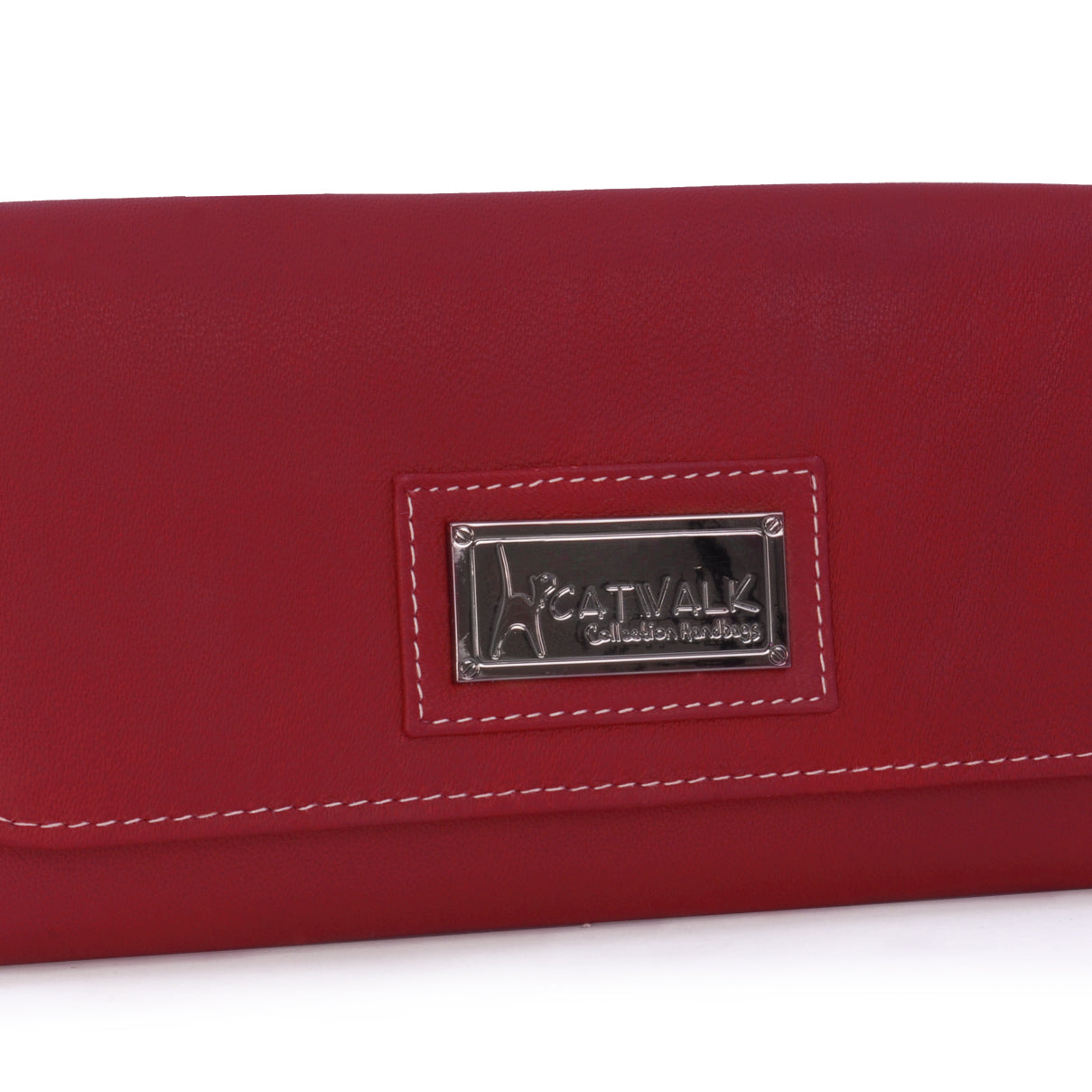 Catwalk Gemma - Ladies Leather Purse RFID