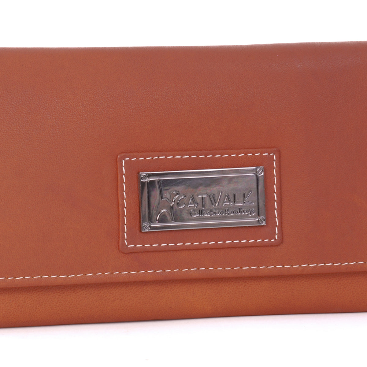Catwalk Gemma - Ladies Leather Purse RFID