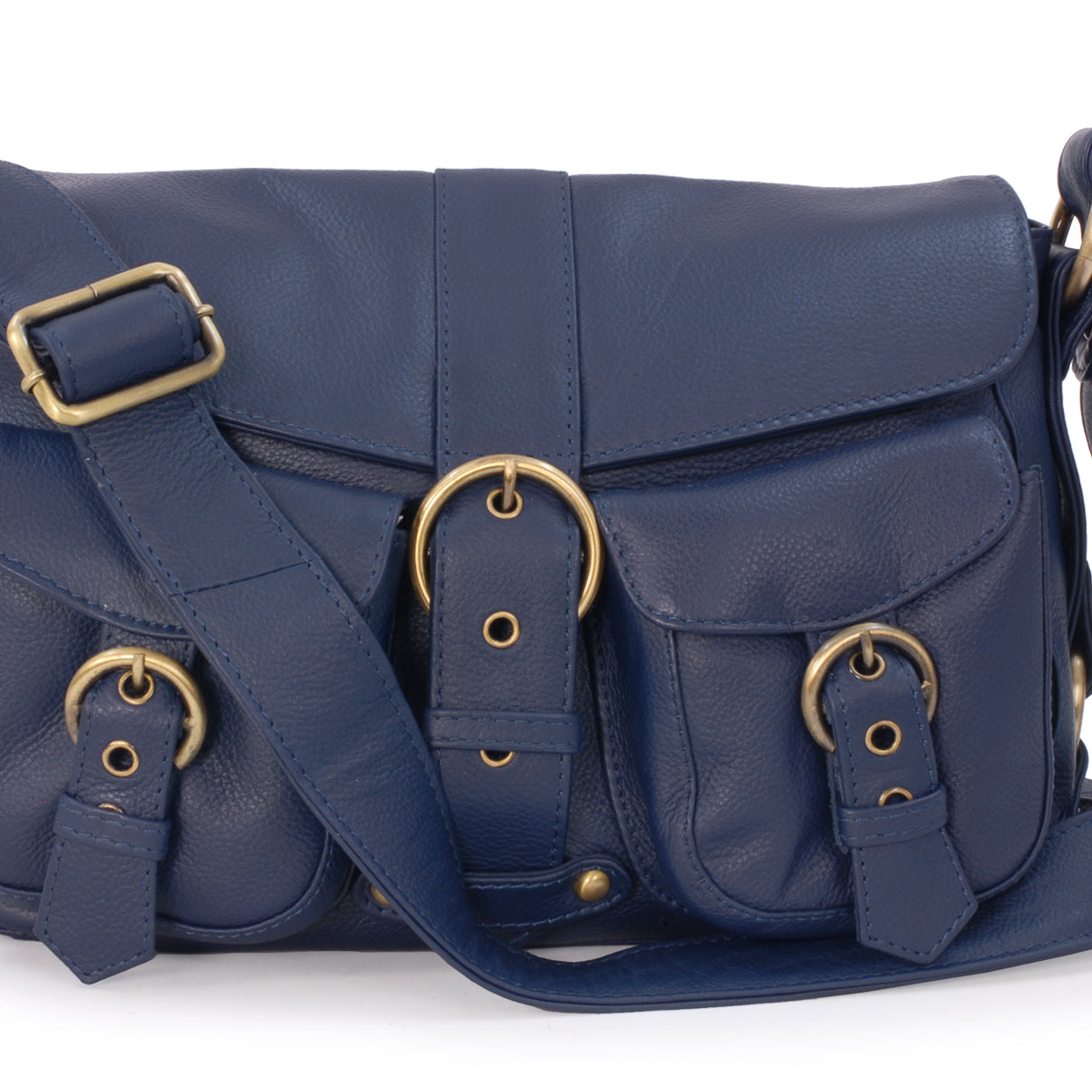 Catwalk Louisa - Women's Leather Crossbody Bag