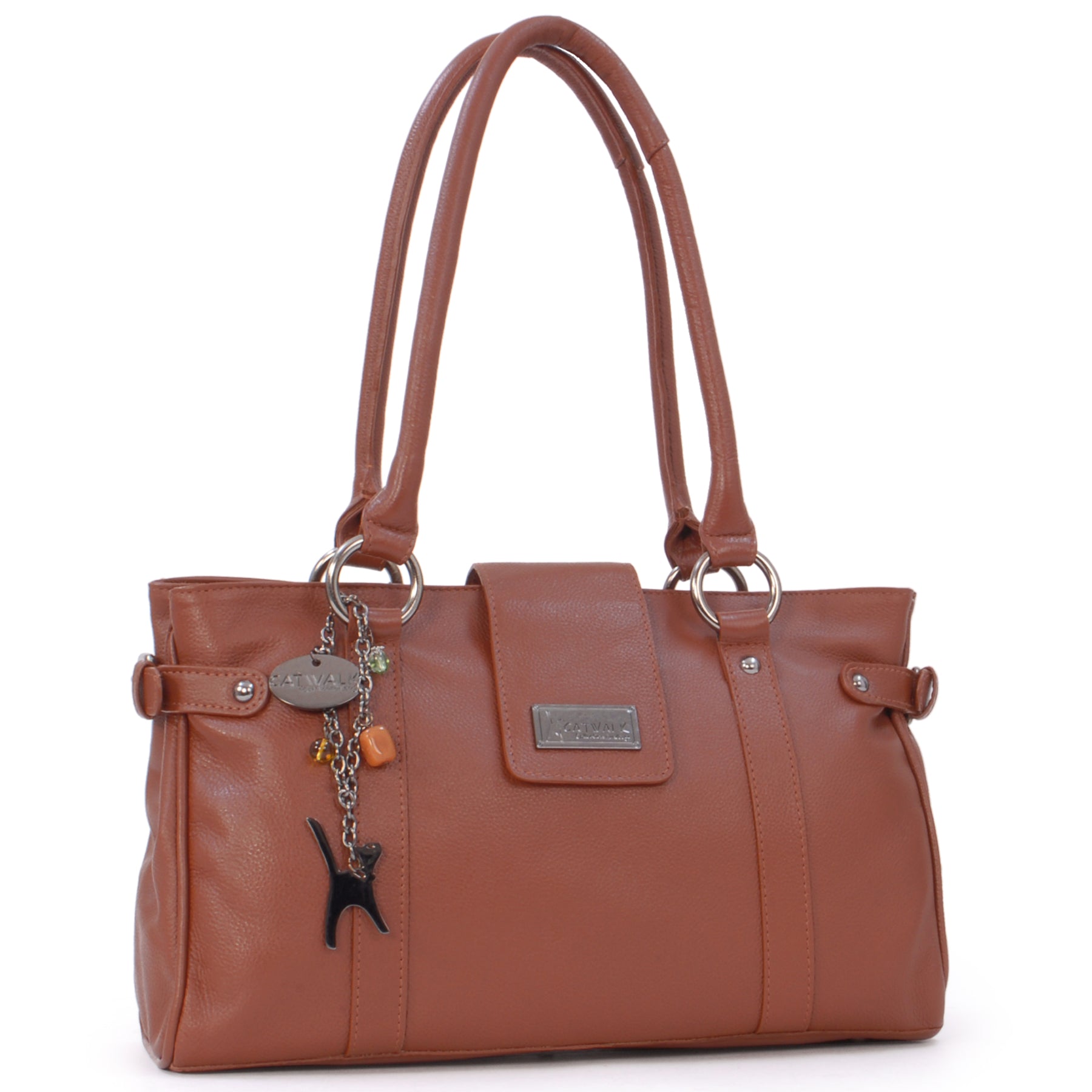 Catwalk Martina - Women's Leather Handbag