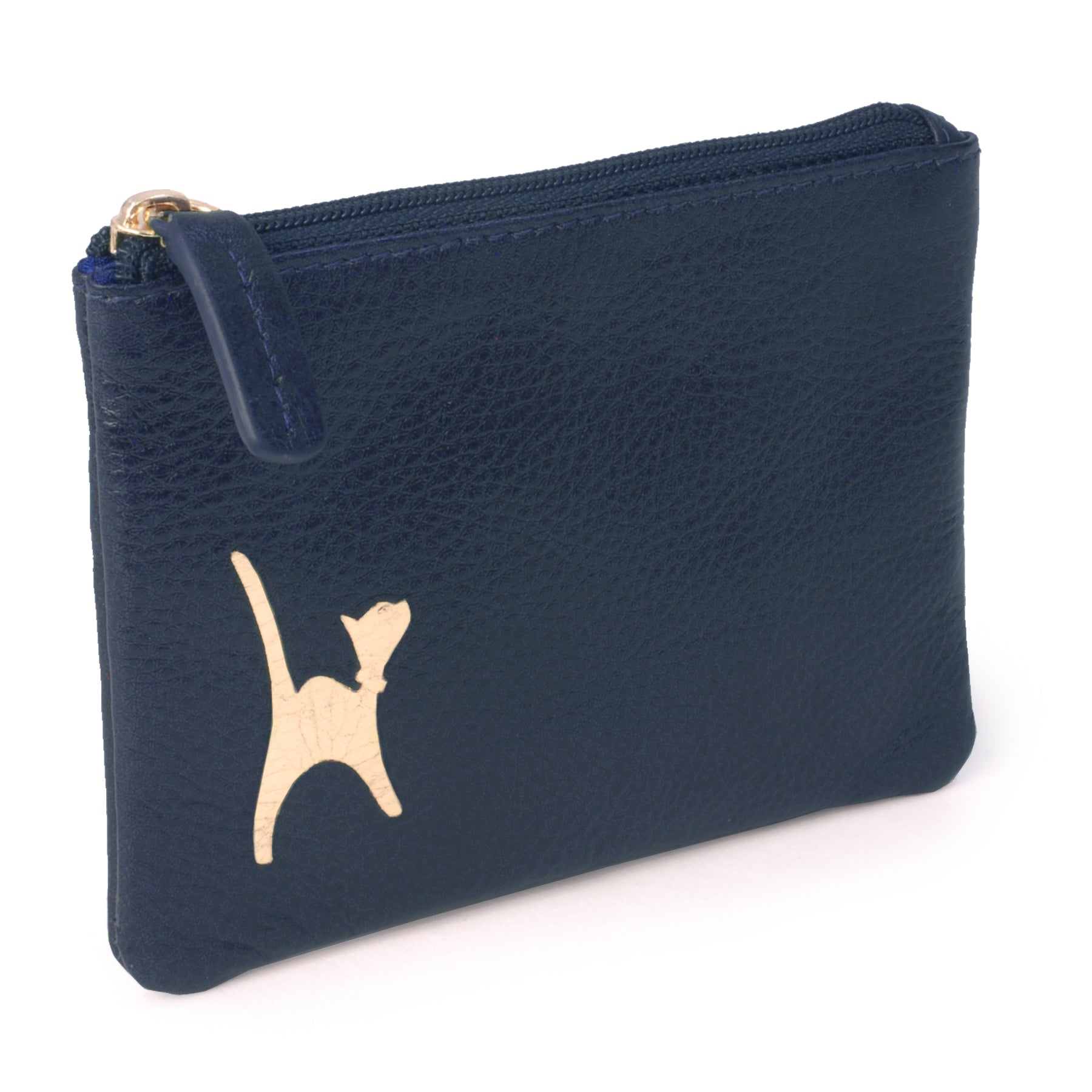 Catwalk Mimi - Small Leather Coin Purse RFID