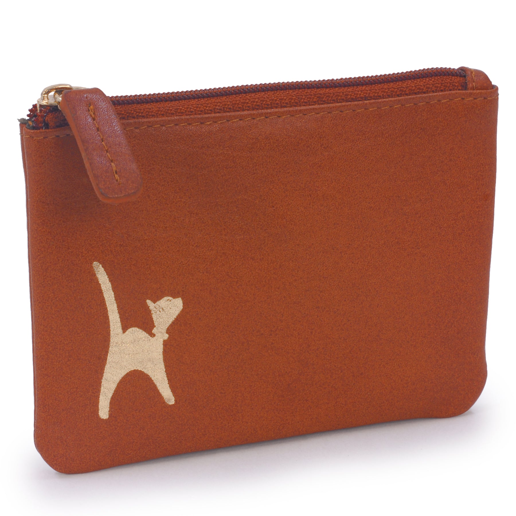 Catwalk Mimi - Small Leather Coin Purse RFID