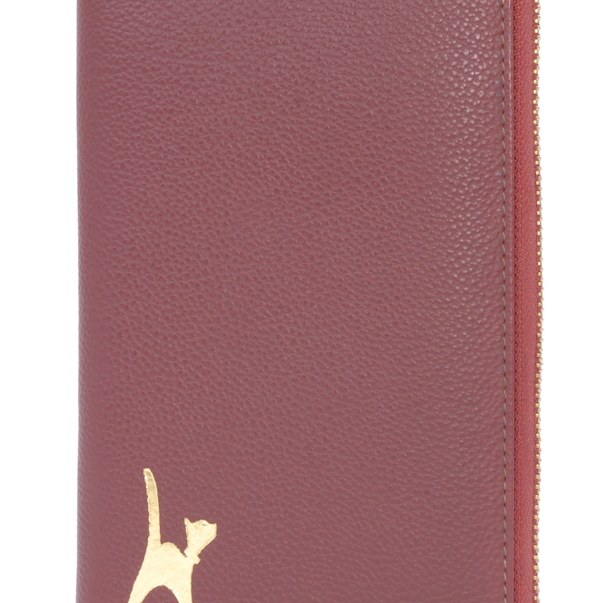 Catwalk Pippa - Small Leather Jewellery Case in Gift Box