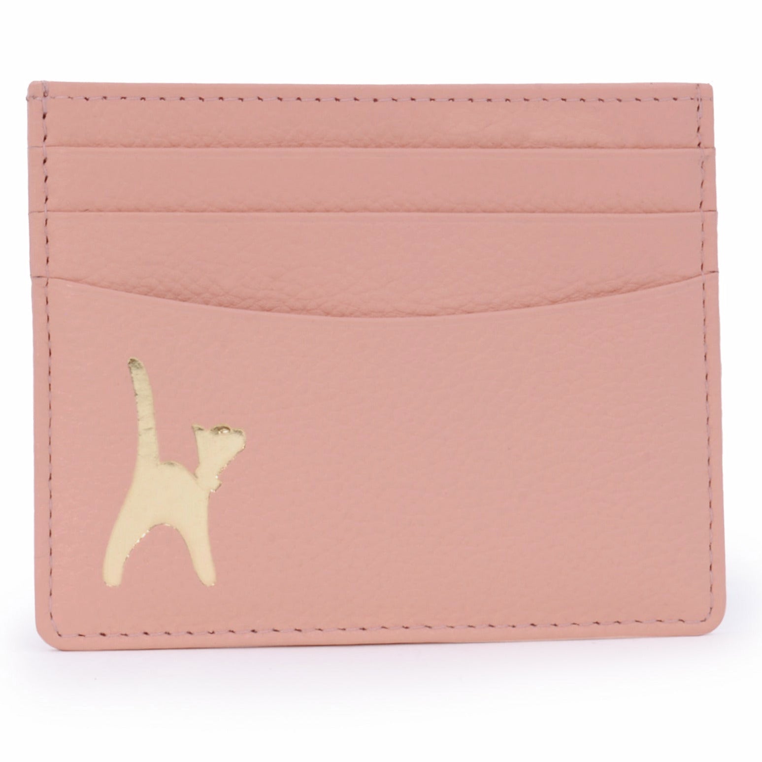 Catwalk Polina - Slim Leather Credit Card Holder RFID