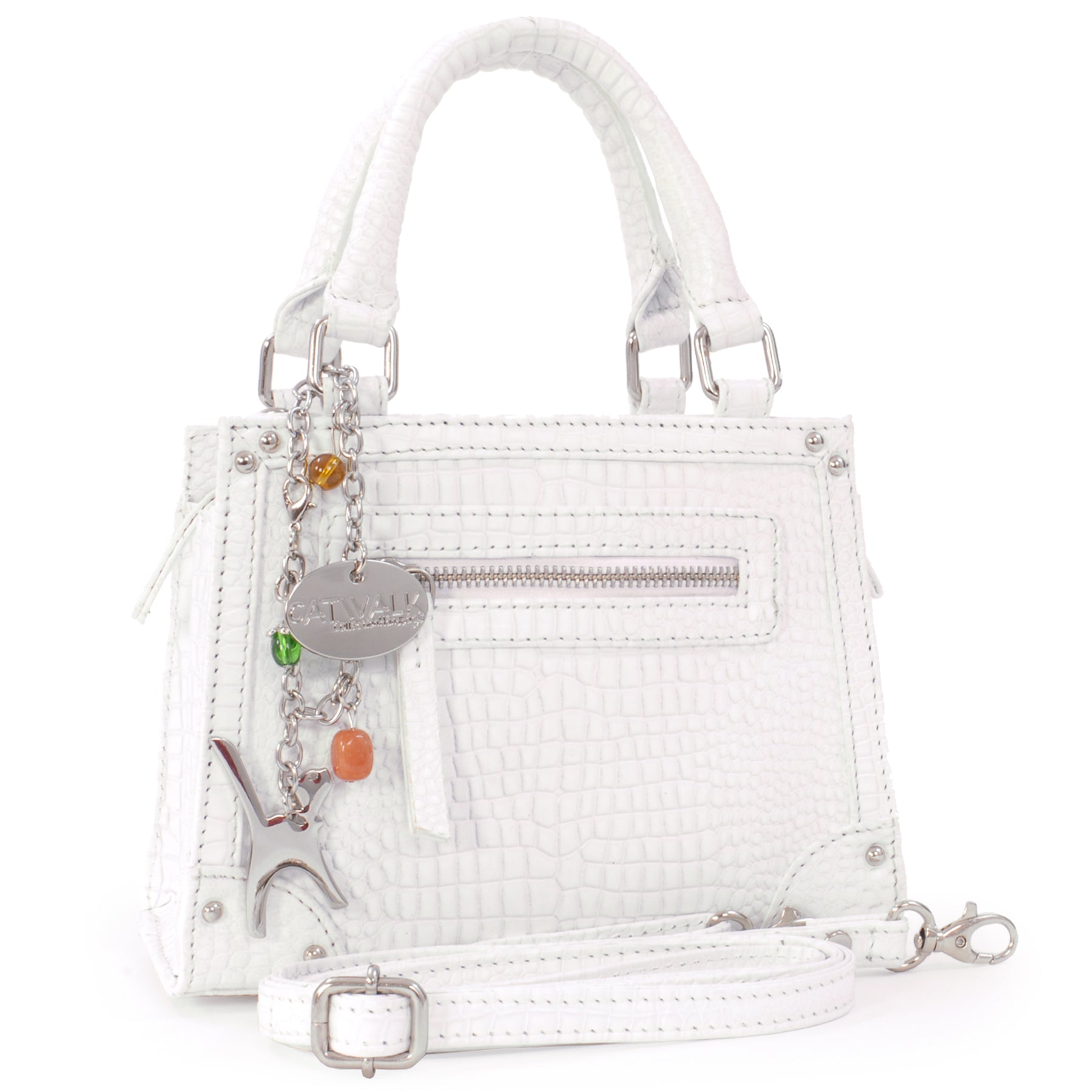 Catwalk Raven Crossbody Bag