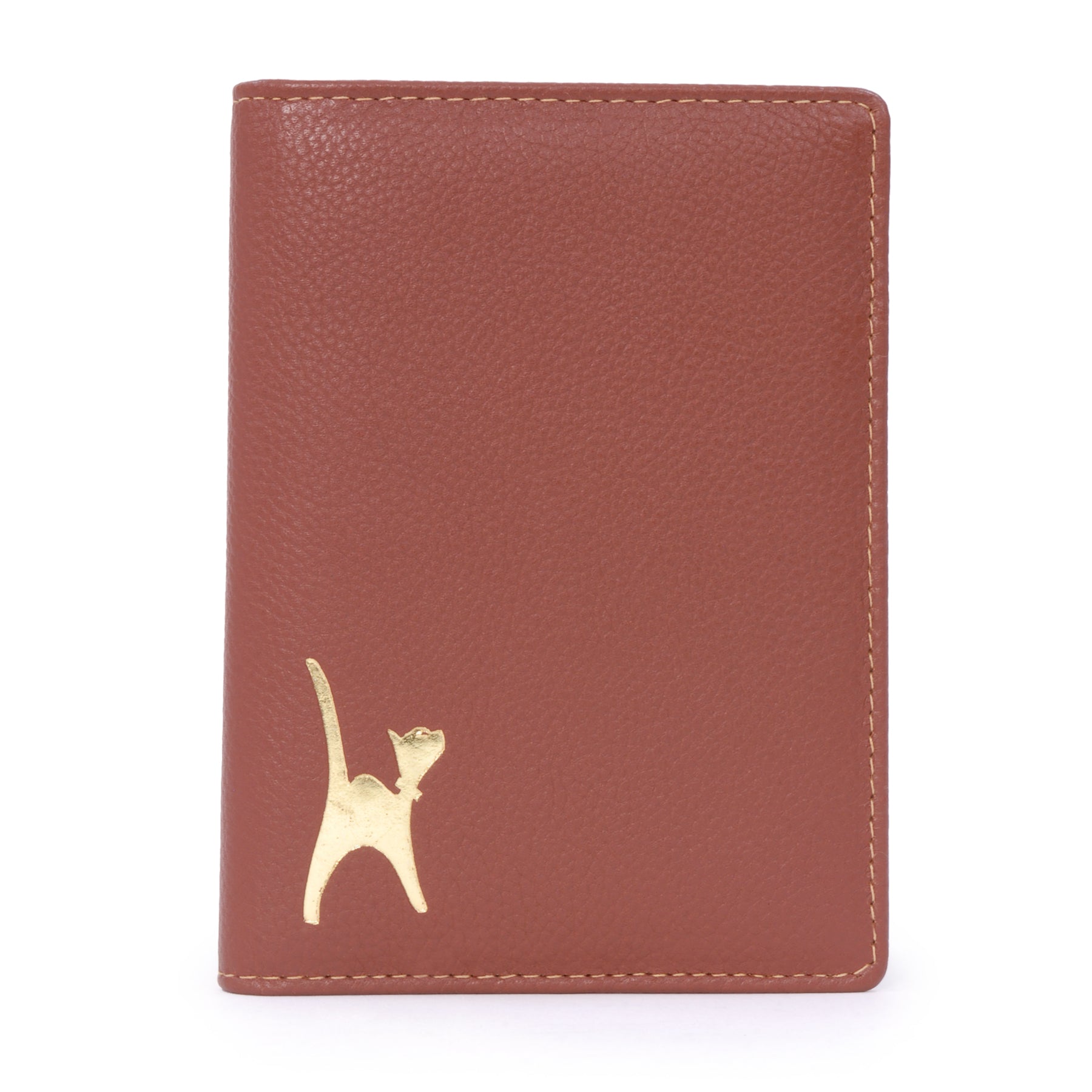 Catwalk Skye - Ladies Leather Passport Holder