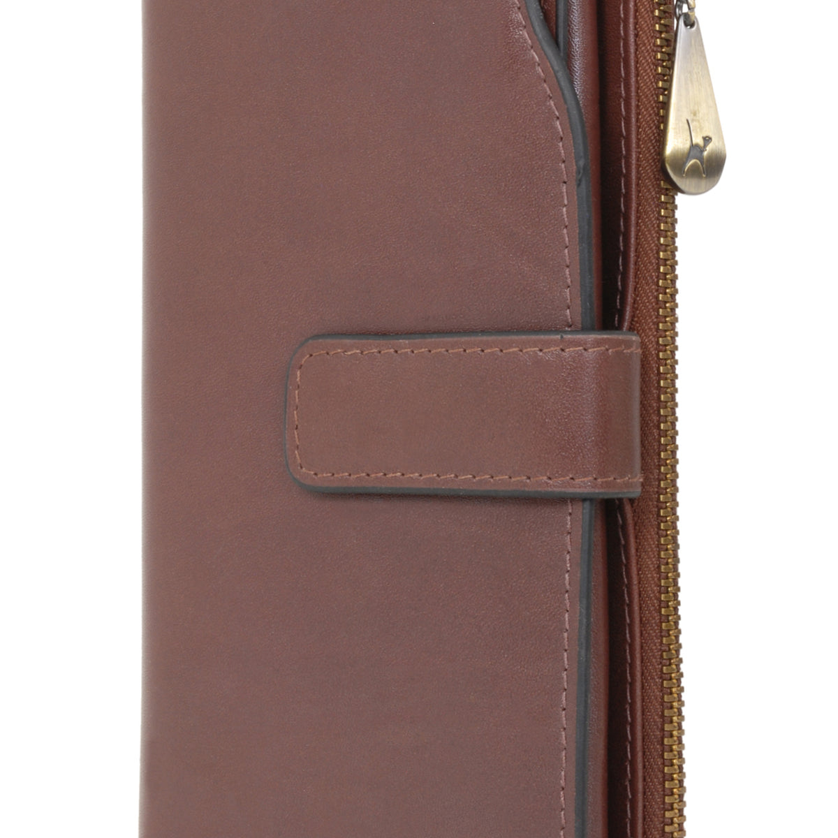 Catwalk Stella - Ladies Large Leather Purse RFID Multi Compartment