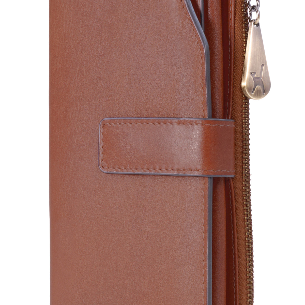 Catwalk Stella - Ladies Large Leather Purse RFID Multi Compartment