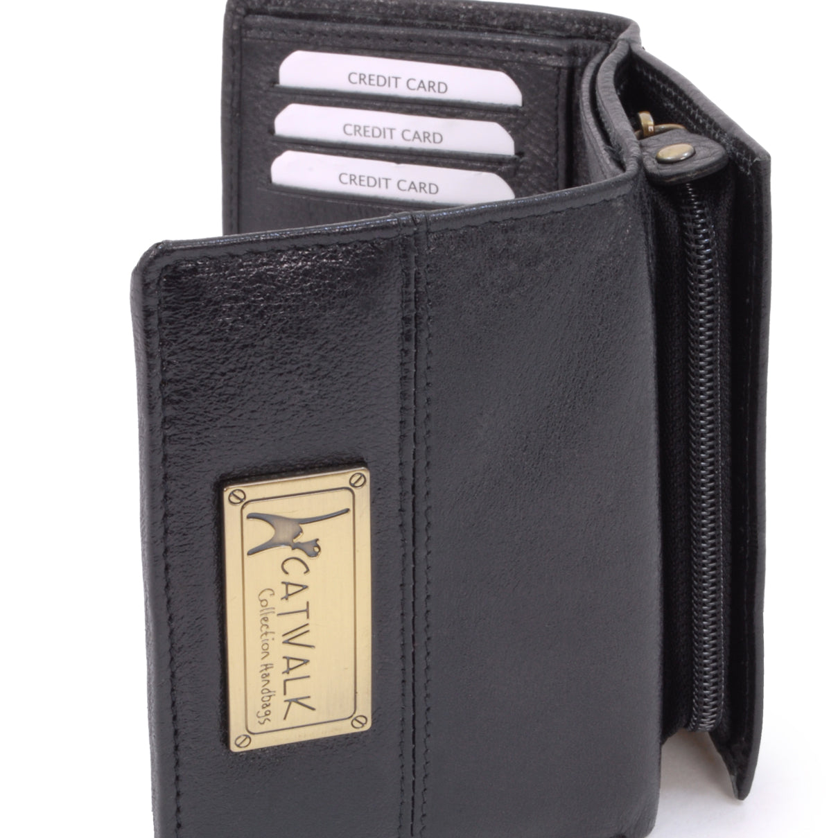 Catwalk Victoria Trifold Purse