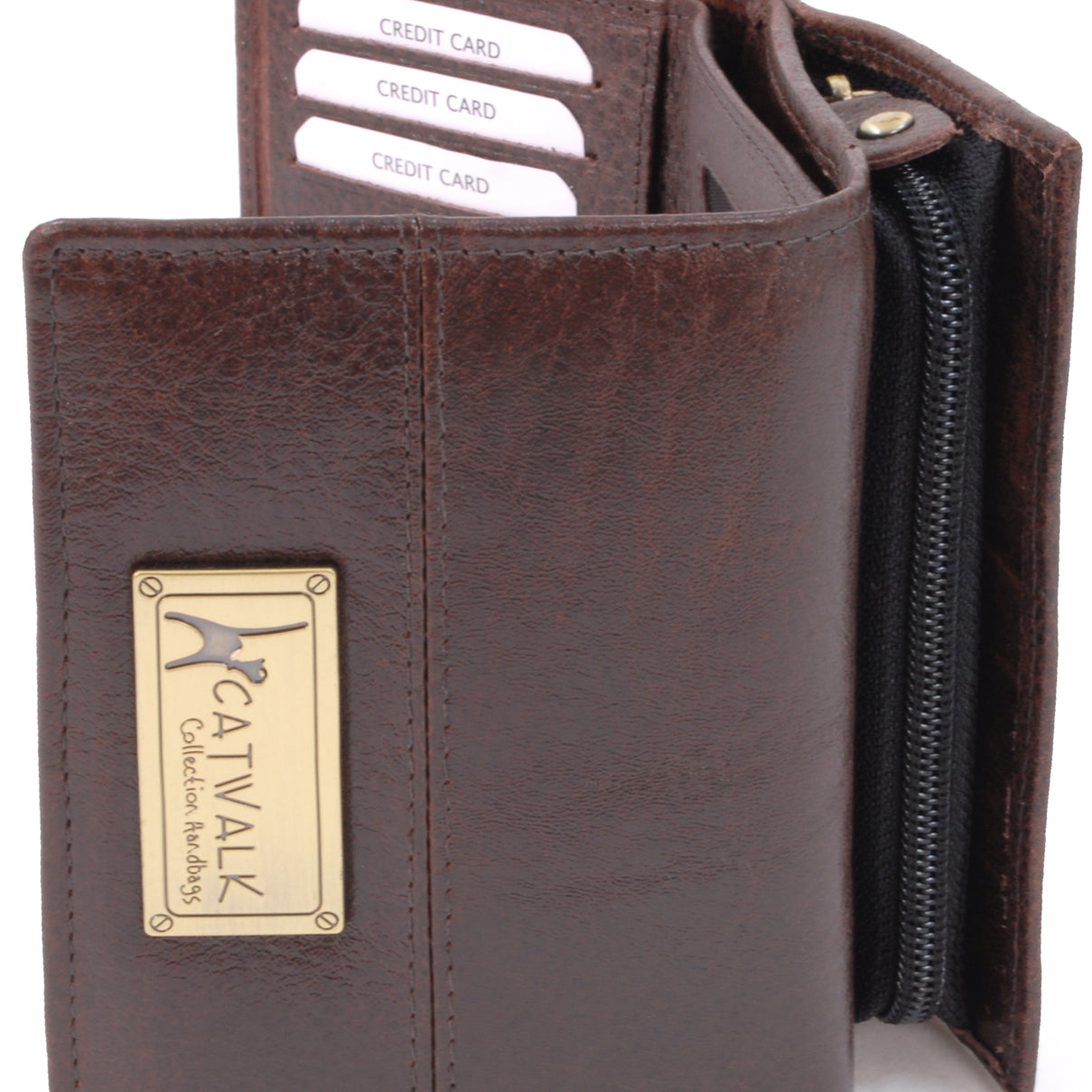 Catwalk Victoria Trifold Purse