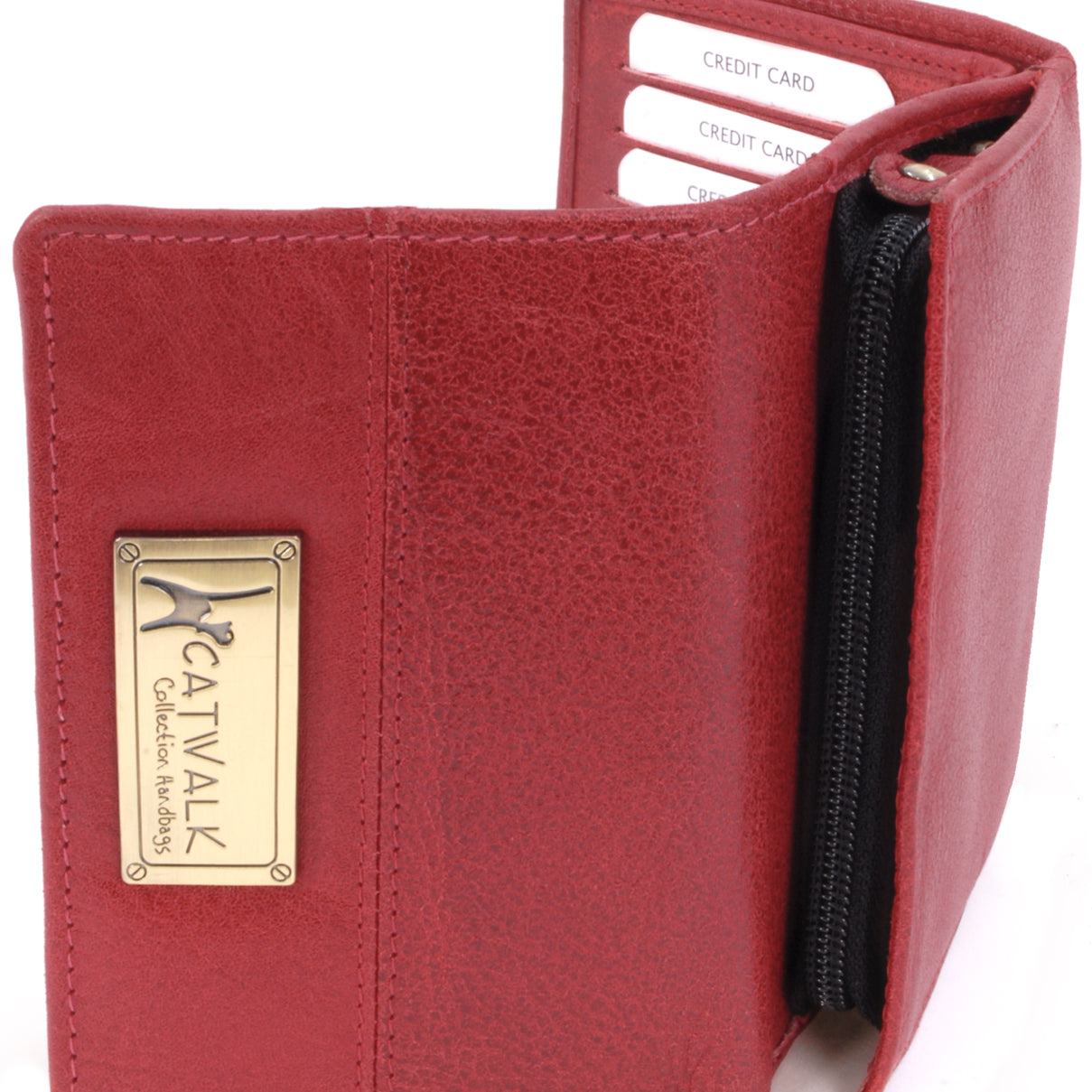 Catwalk Victoria Trifold Purse