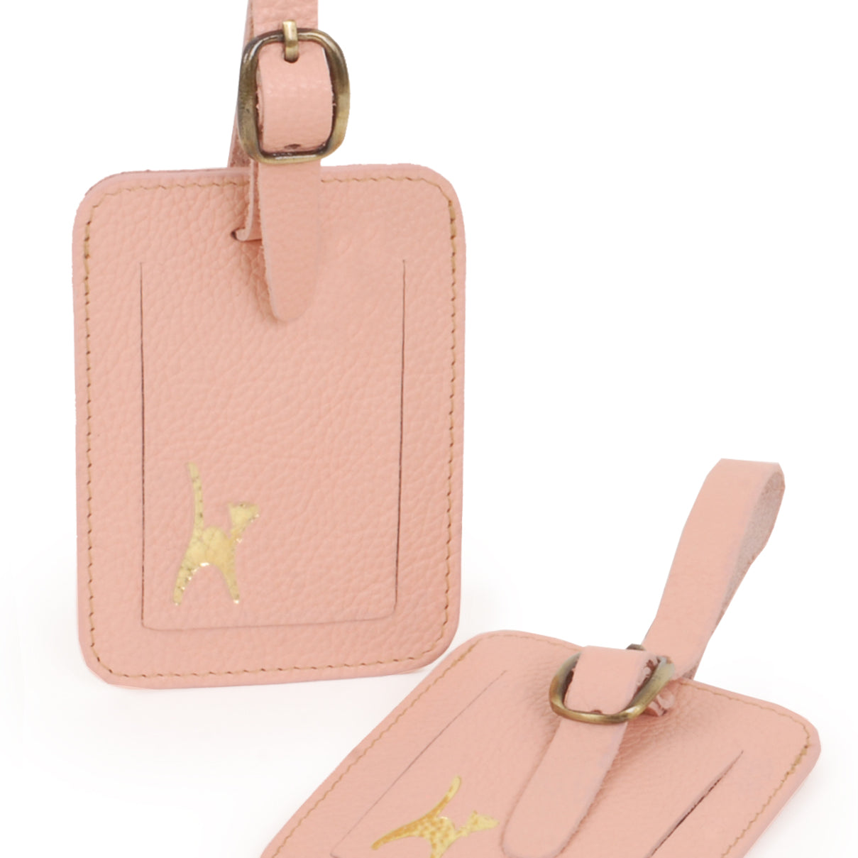 Catwalk Wanda Luggage Tag
