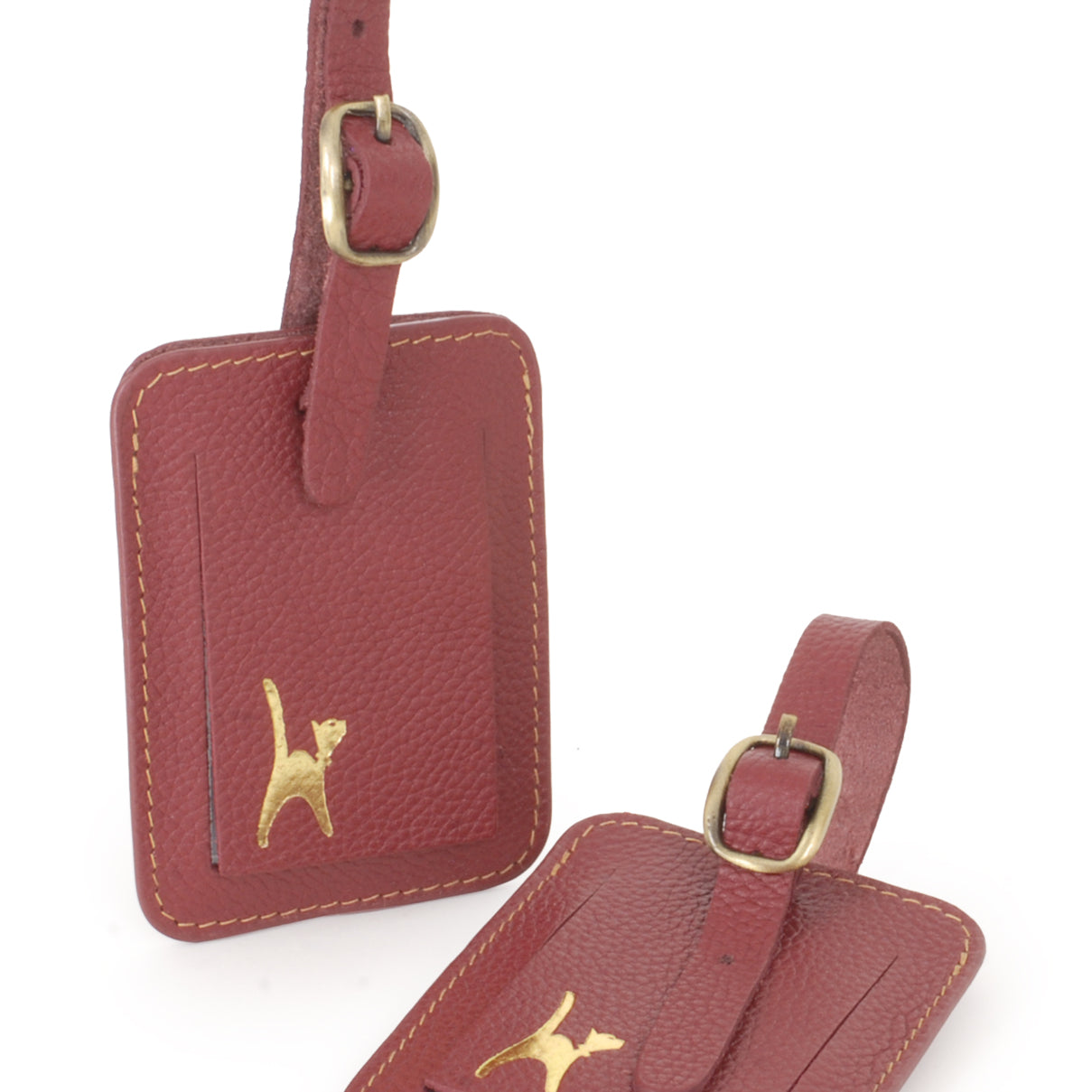 Catwalk Wanda Luggage Tag