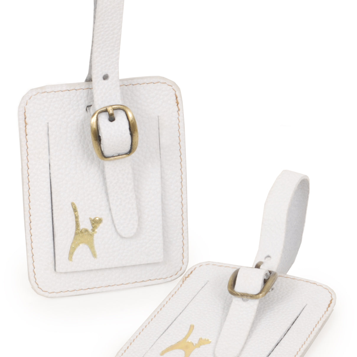 Catwalk Wanda Luggage Tag