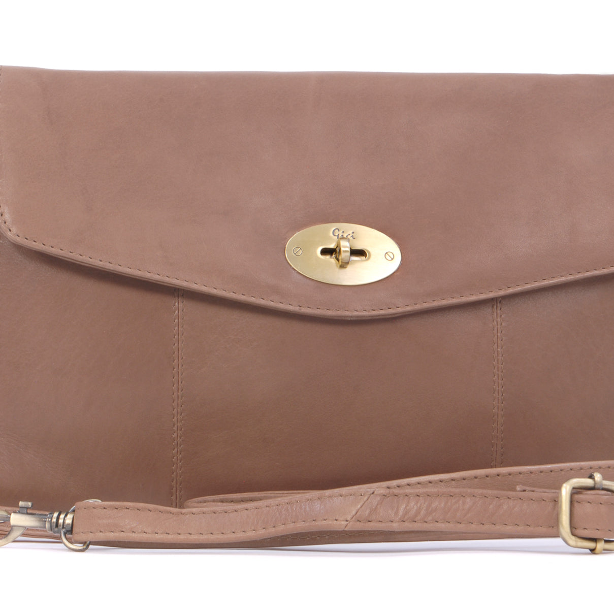 Gigi 8757G Clutch Bag
