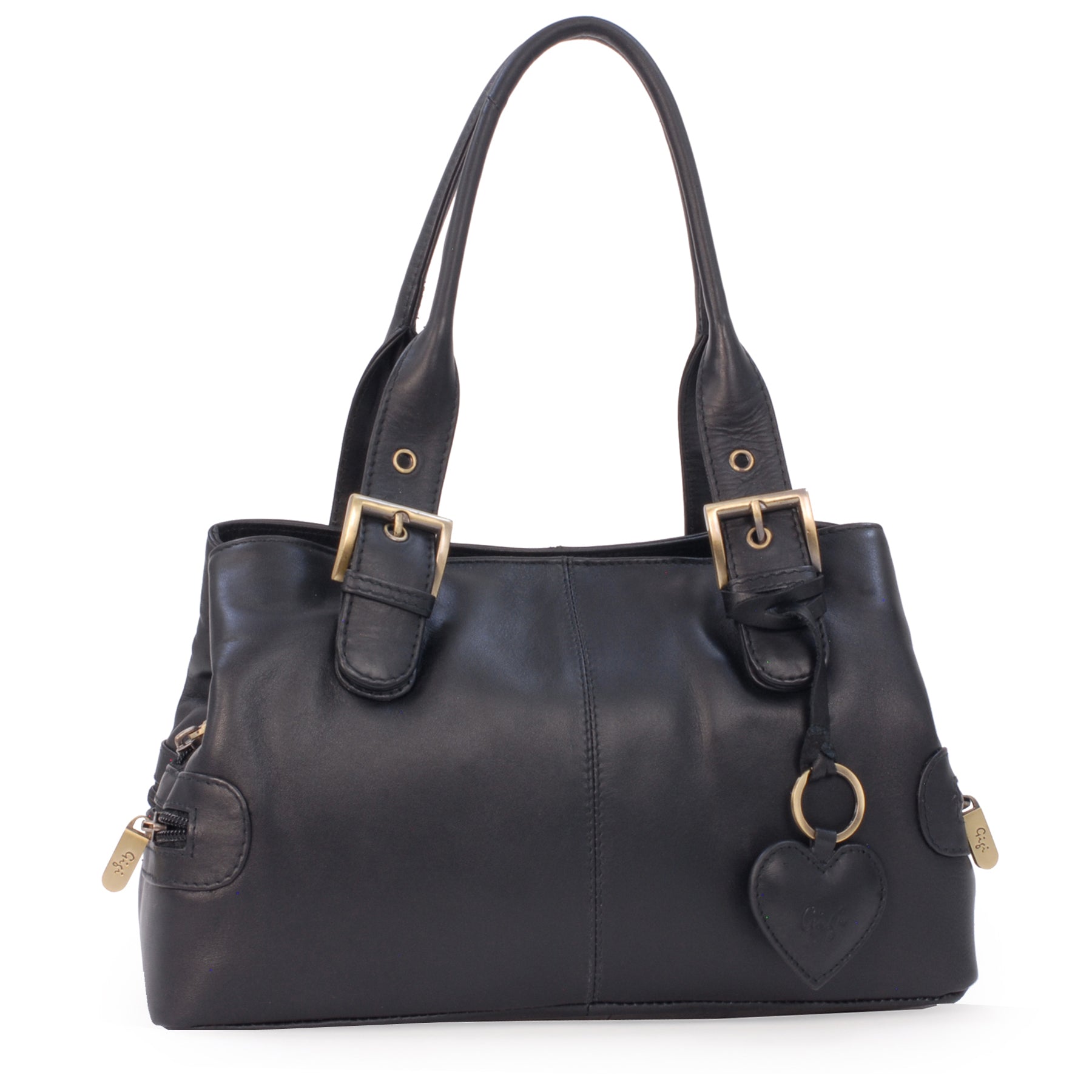 Gigi 6165 Top Handle Bag