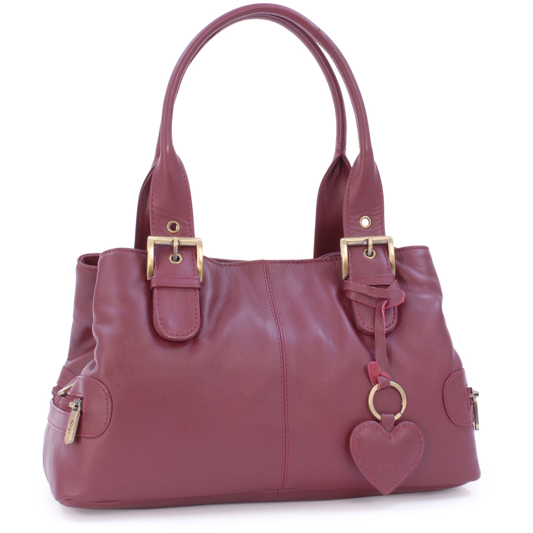 Gigi 6165 Top Handle Bag