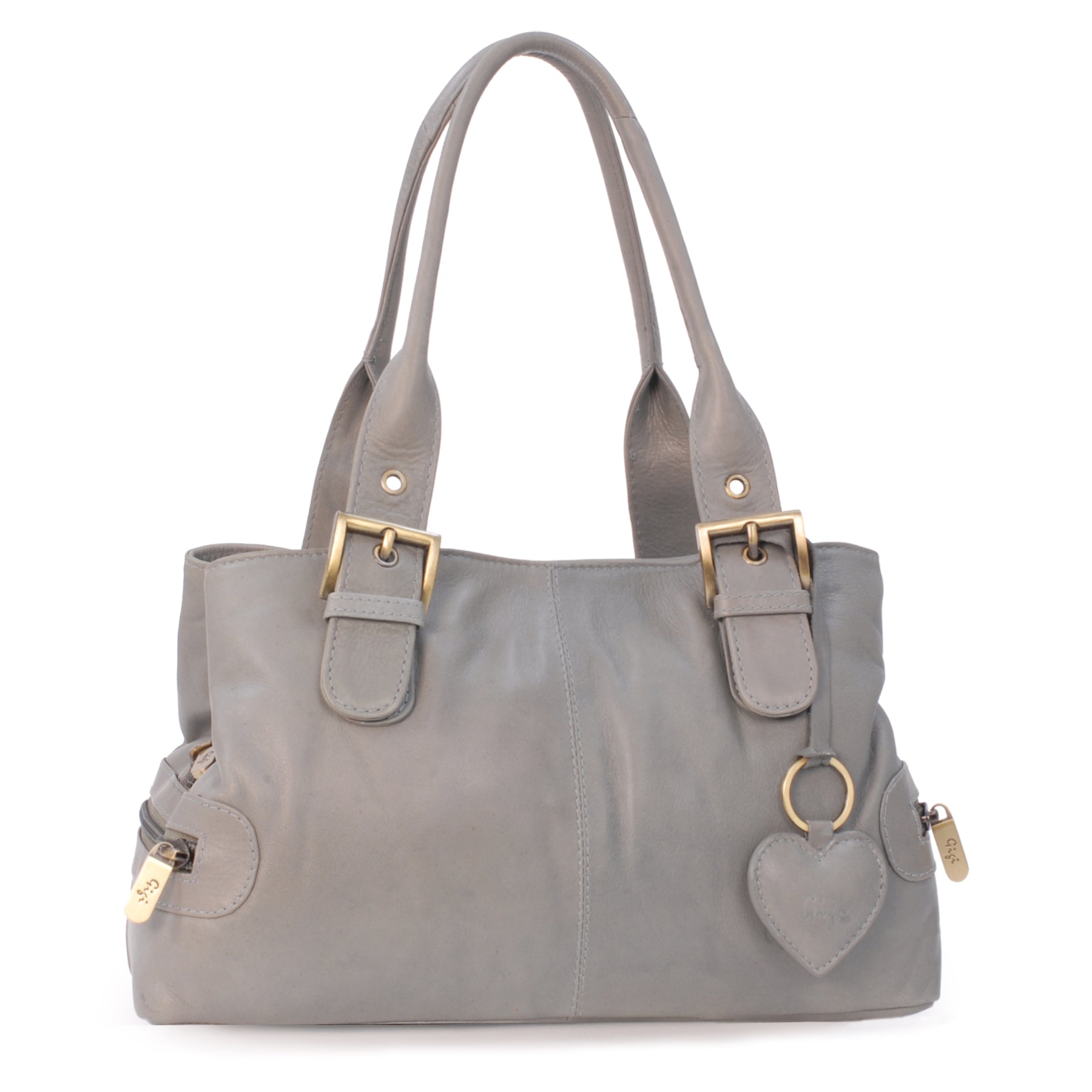 Gigi 6165 Top Handle Bag