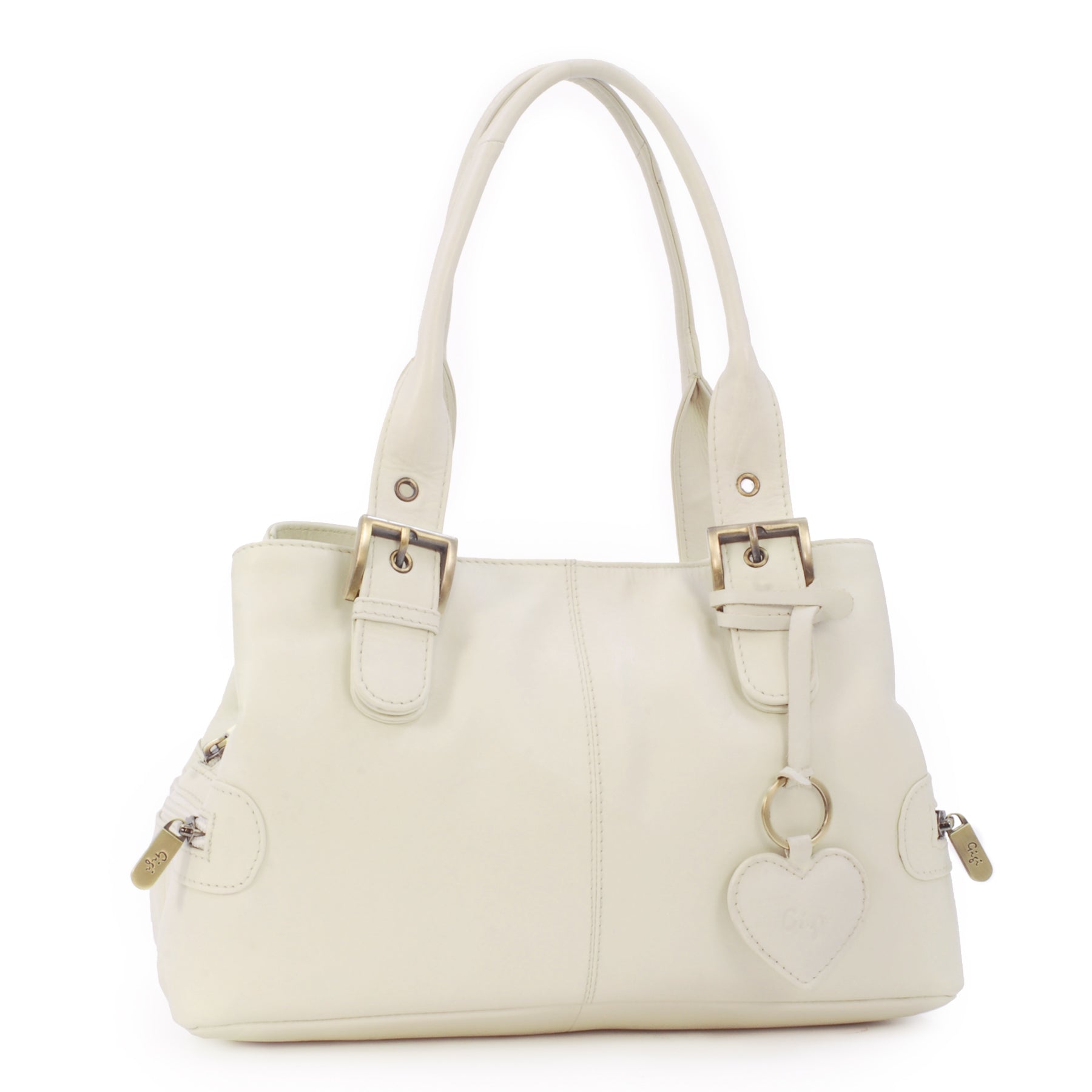 Gigi 6165 Top Handle Bag