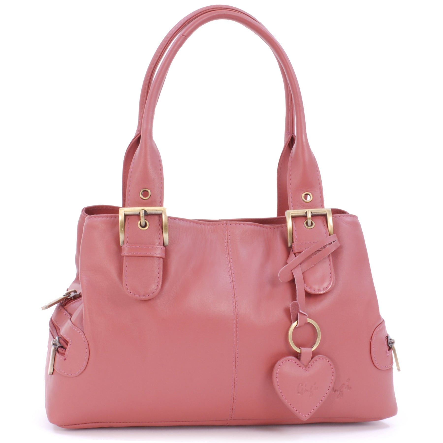Gigi 6165 Top Handle Bag