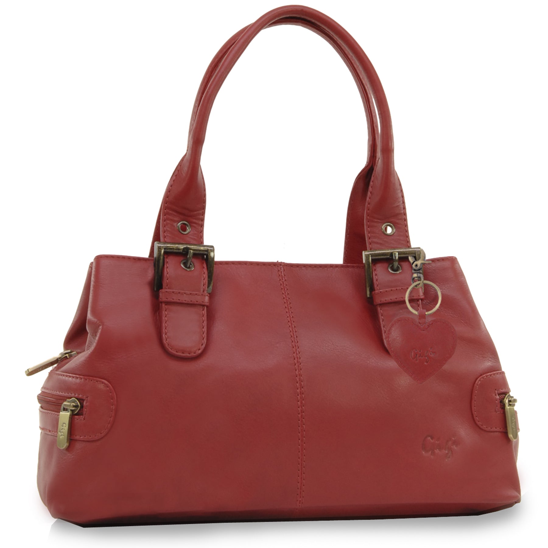 Gigi 6165 Top Handle Bag