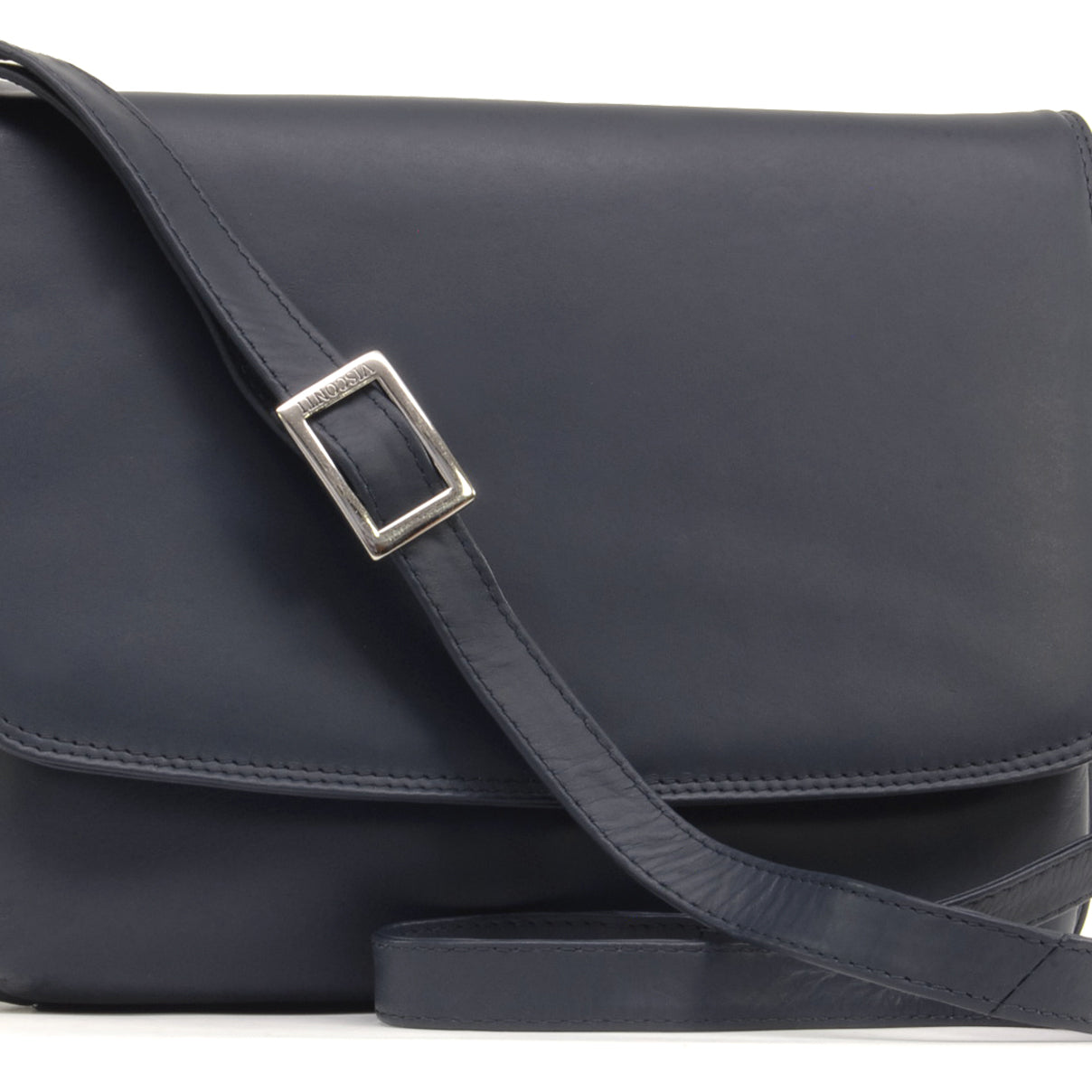 Visconti 03190 - Ladies Leather Cross Body Bag