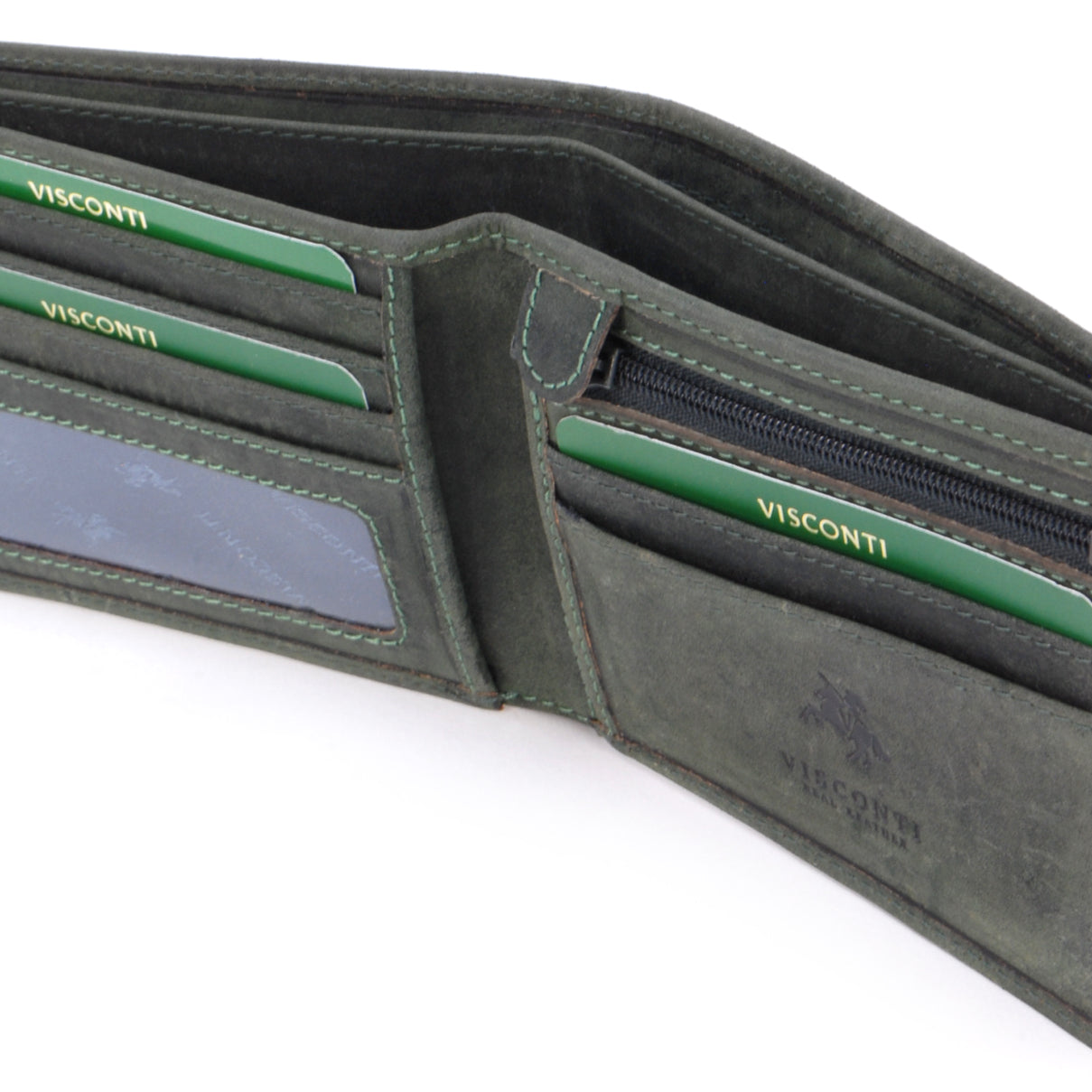 Visconti 707 RFID Wallet