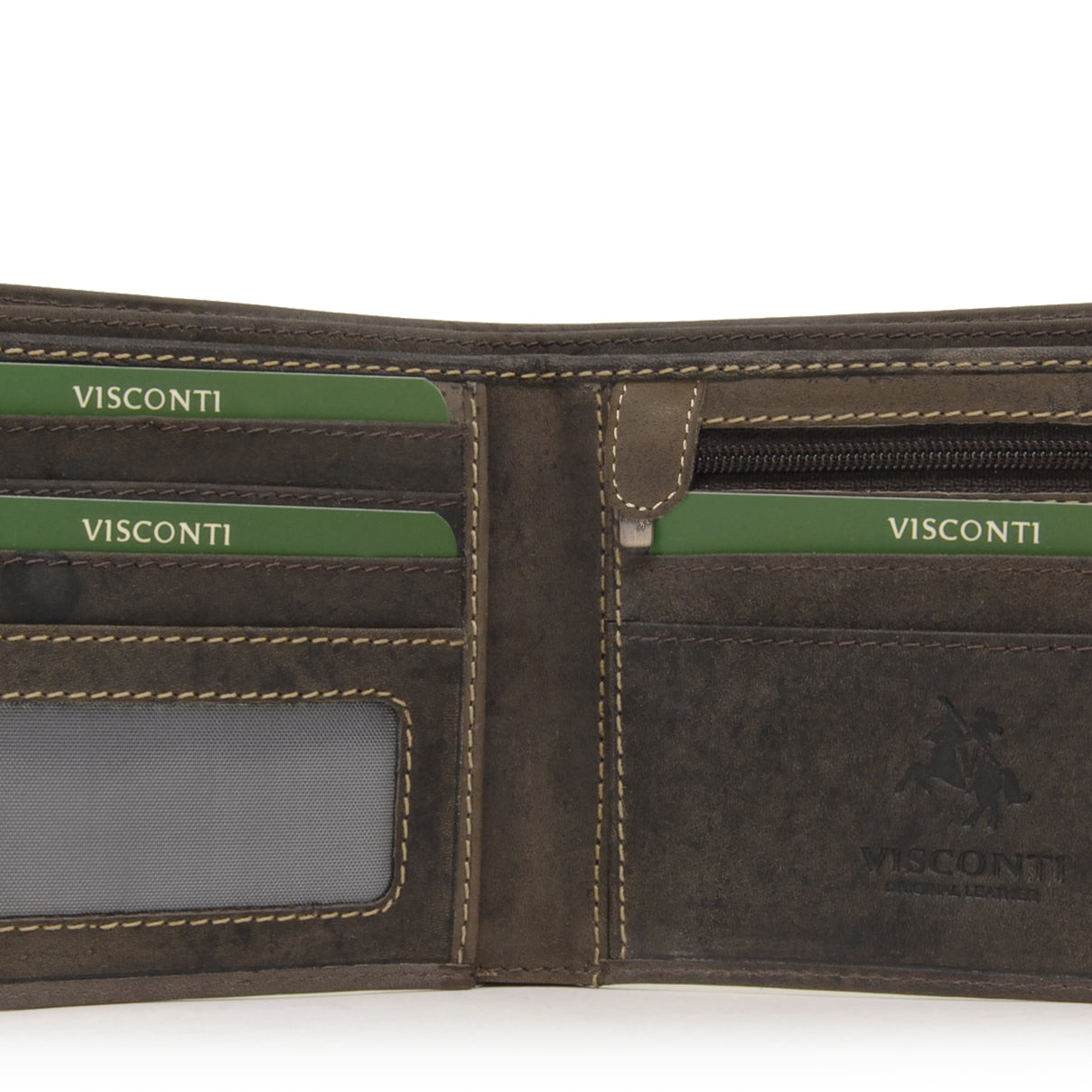 Visconti 707 RFID Wallet