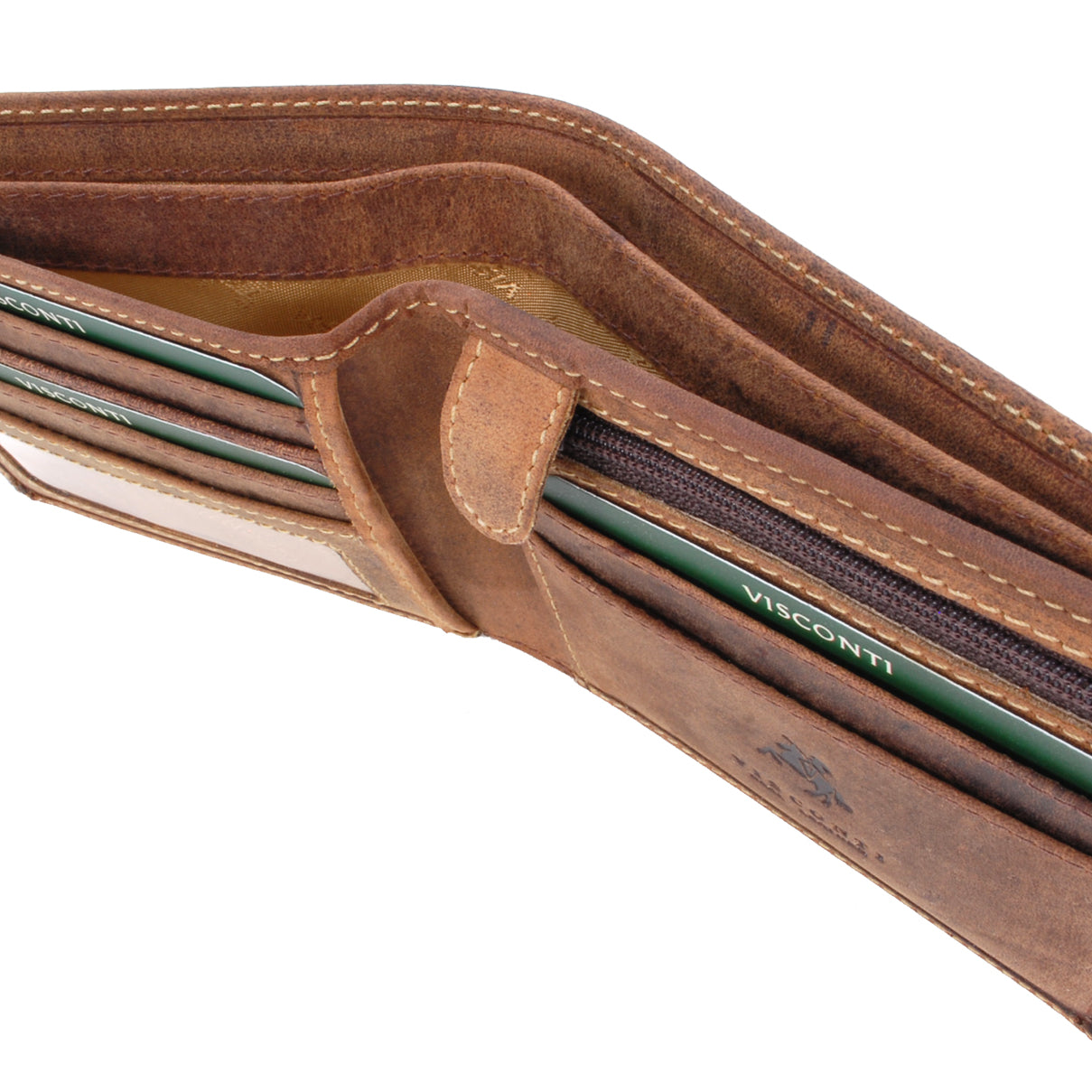 Visconti 707 RFID Wallet