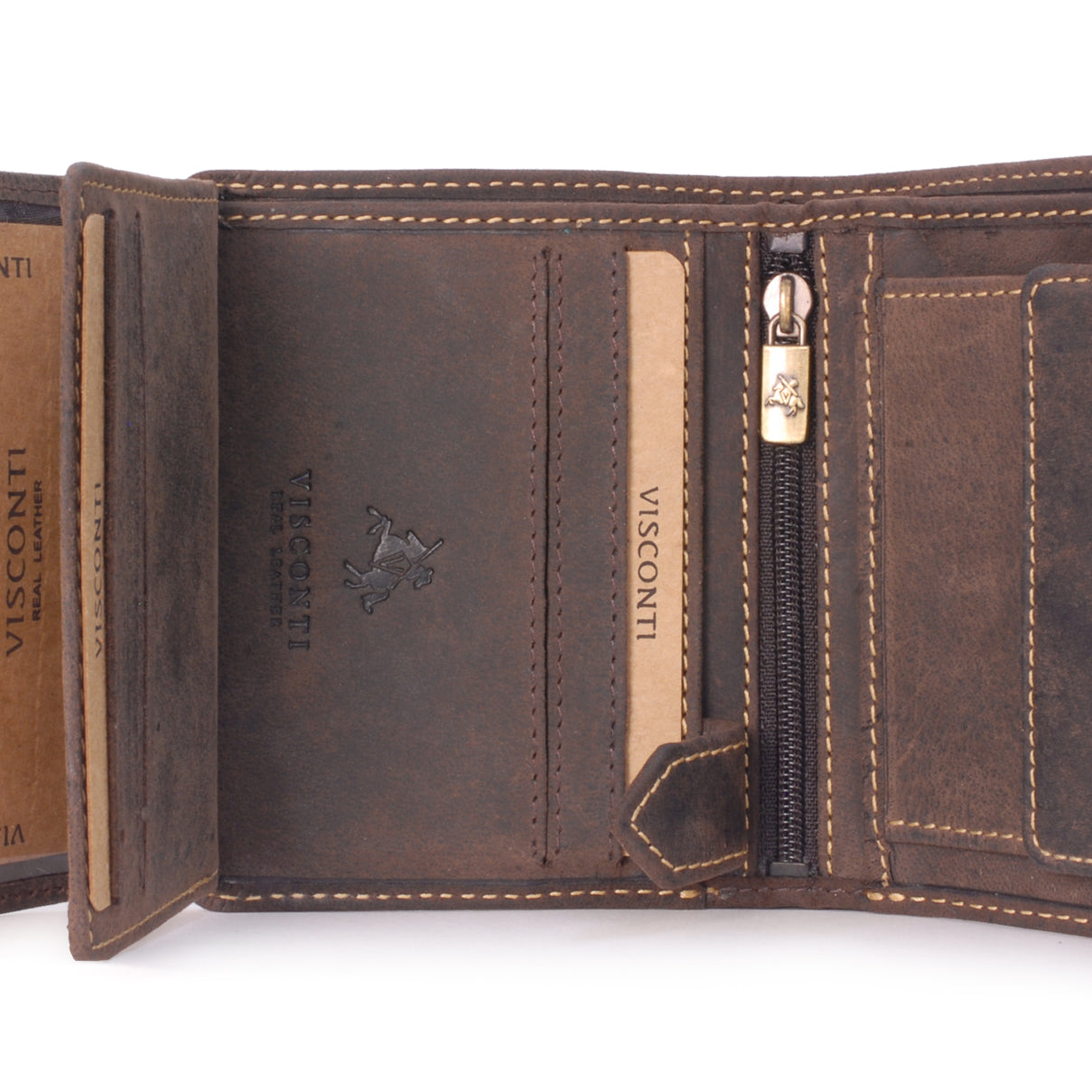 Visconti 708 RFID Wallet