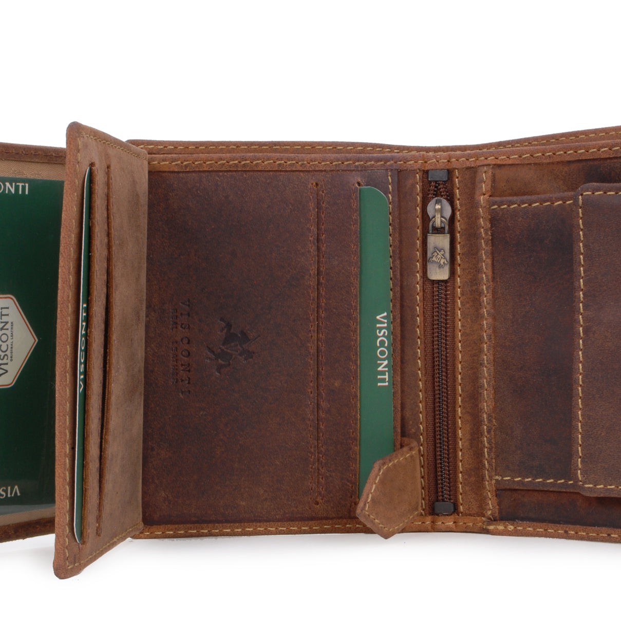 Visconti 708 RFID Wallet