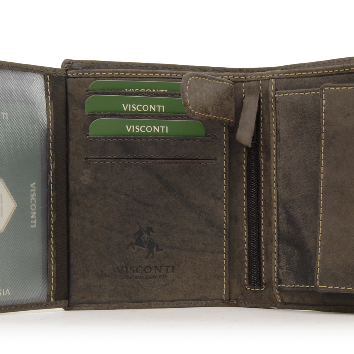 Visconti 709 RFID Wallet