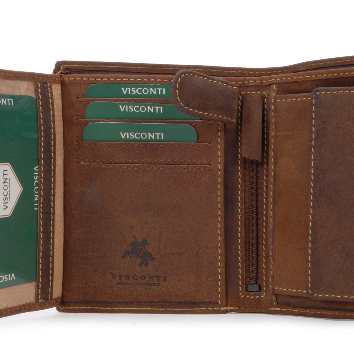 Visconti 709 RFID Wallet