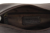 ASHWOOD - Men's Wash Bag / Shaving Bag / Travel Toiletry Bag - Genuine Leather - CHELSEA 2080 - Brown