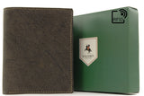 VISCONTI - Mens Wallet- Hunter Leather - Organiser - Gift Boxed - 709 - Rifle - Oil Brown-RFID